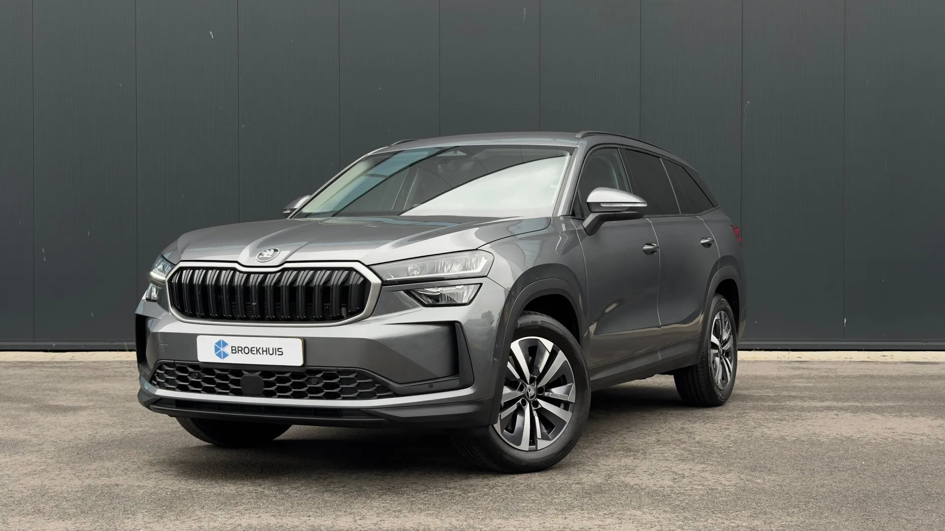 Škoda Kodiaq 1.5 TSI MHEV Business Edition