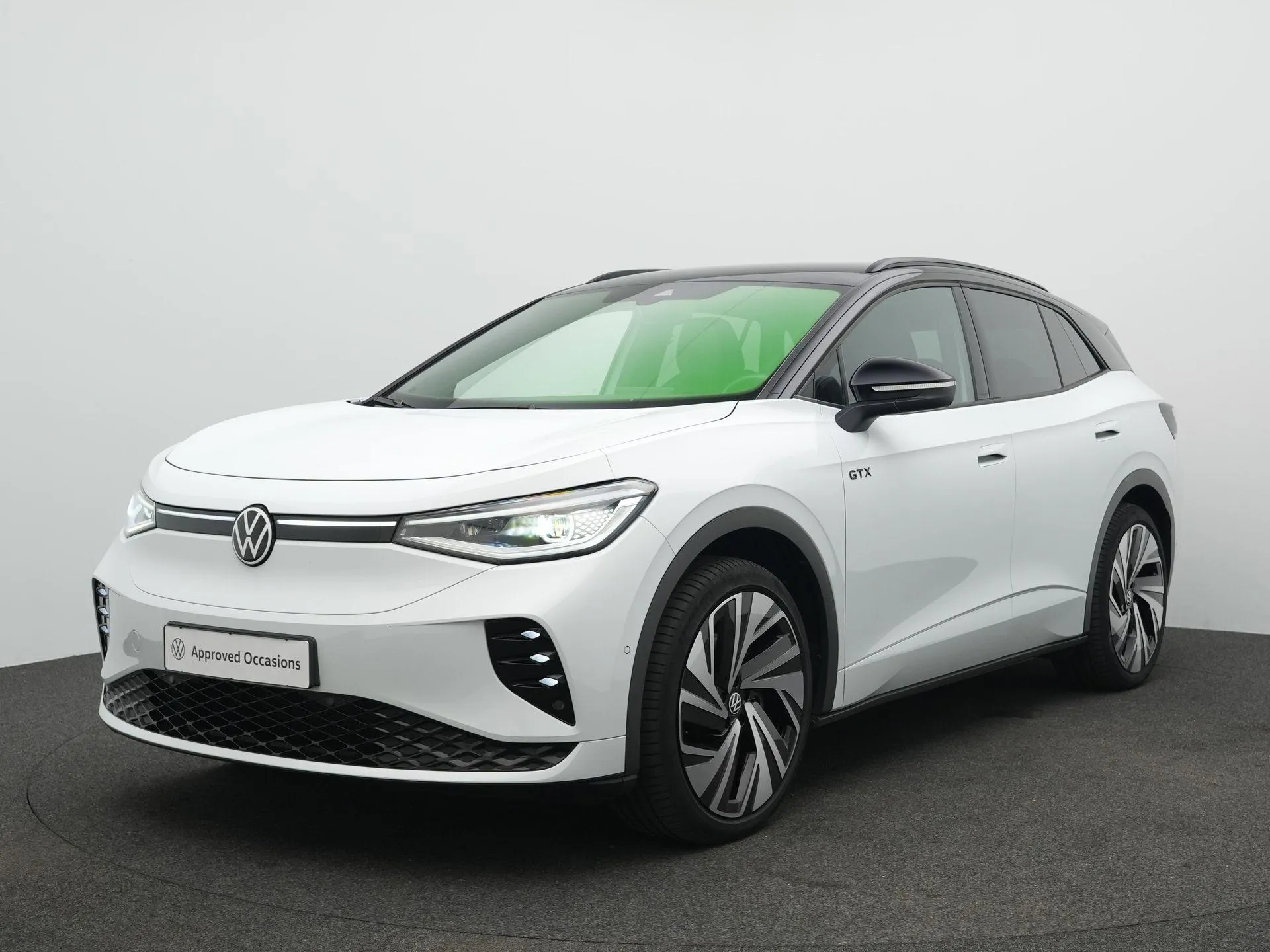 Volkswagen ID.4 GTX 4Motion 77 kWh