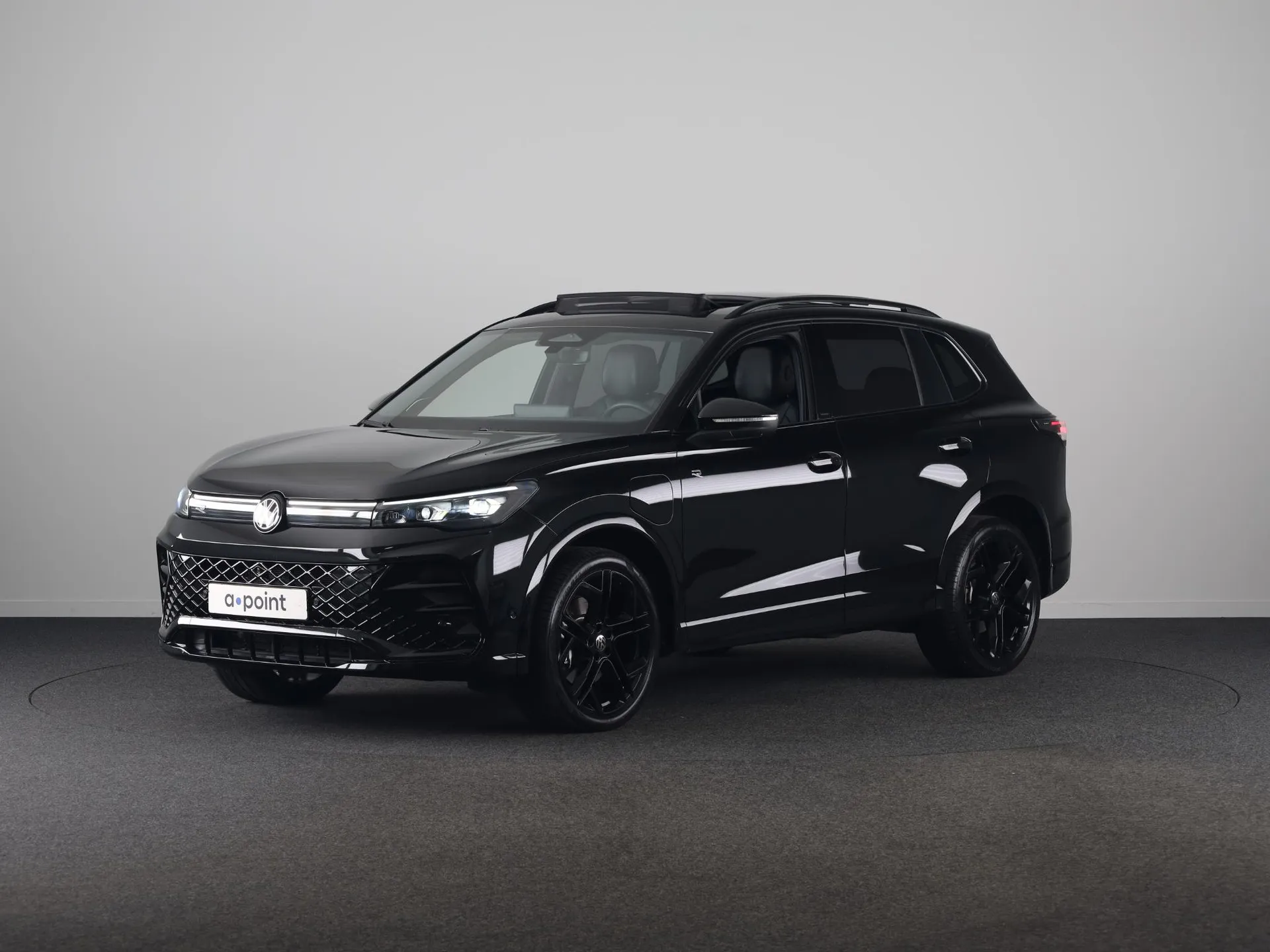 Volkswagen Tiguan 1.5 eHybrid R-Line Edition