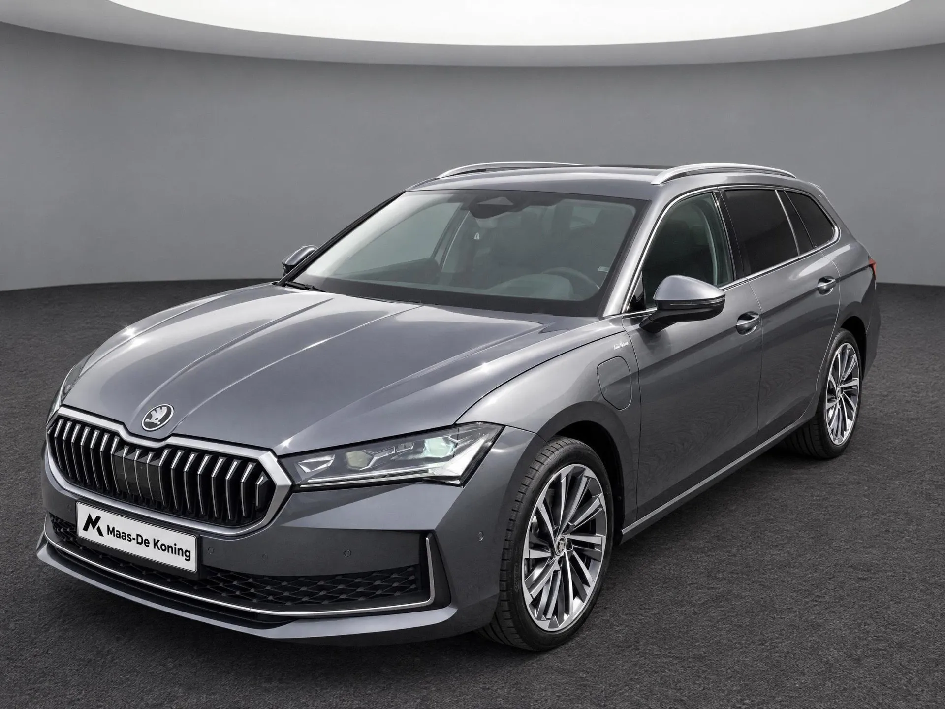 Škoda Superb Combi 1.5TSI 160kW/ PHEV Laurin & Klement