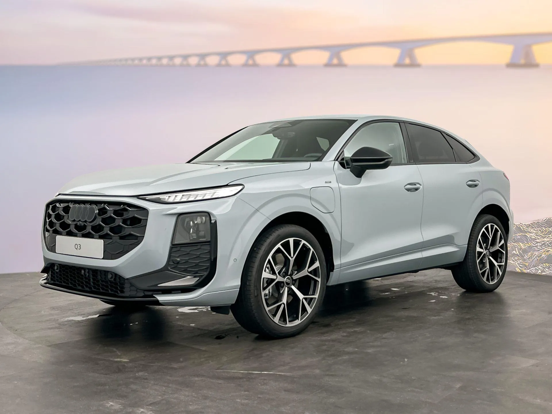 Audi Q3 Sportback S edition e-hybrid