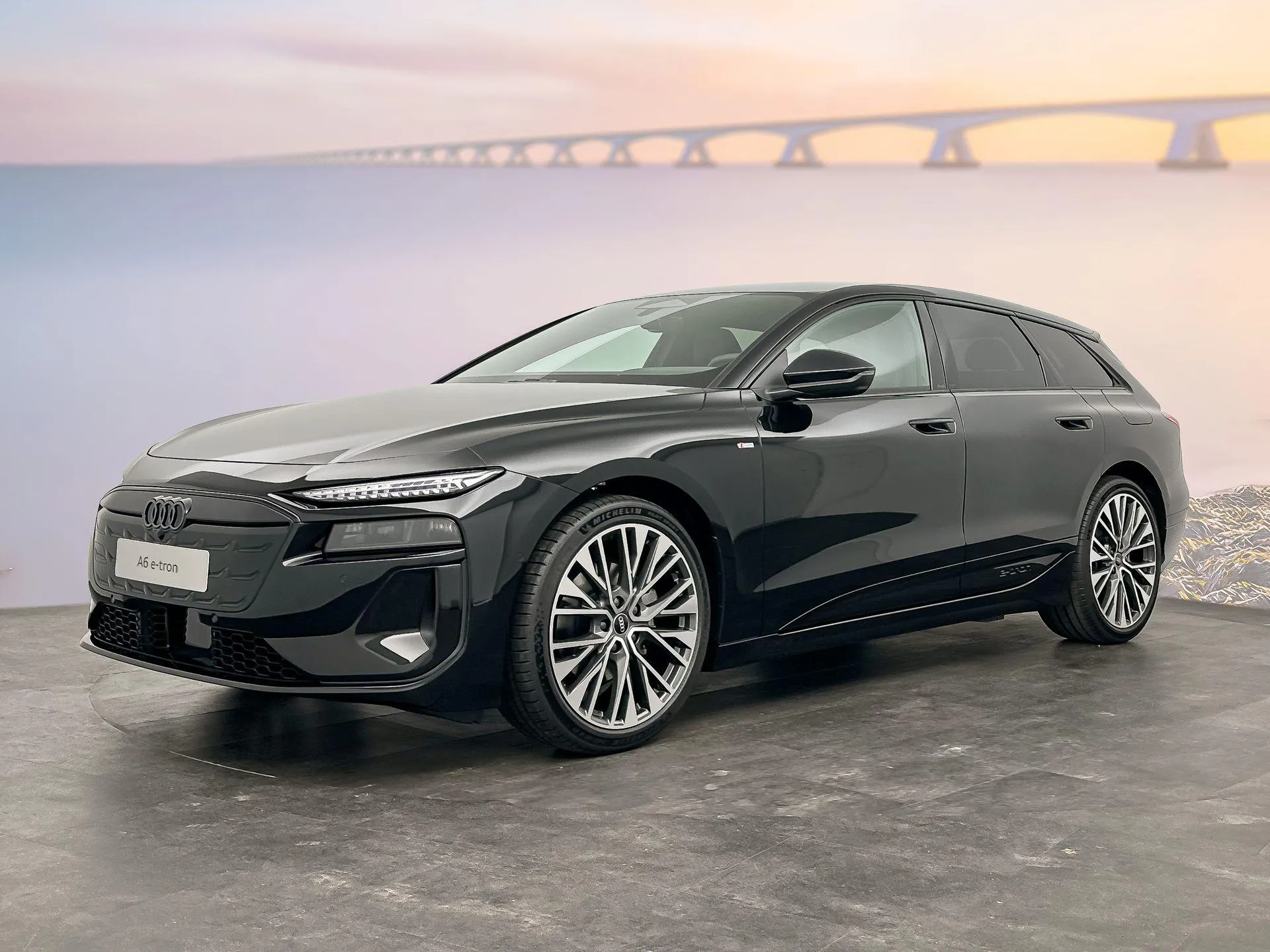 Audi A6 Avant e-tron S edition e-tron 83 kWh