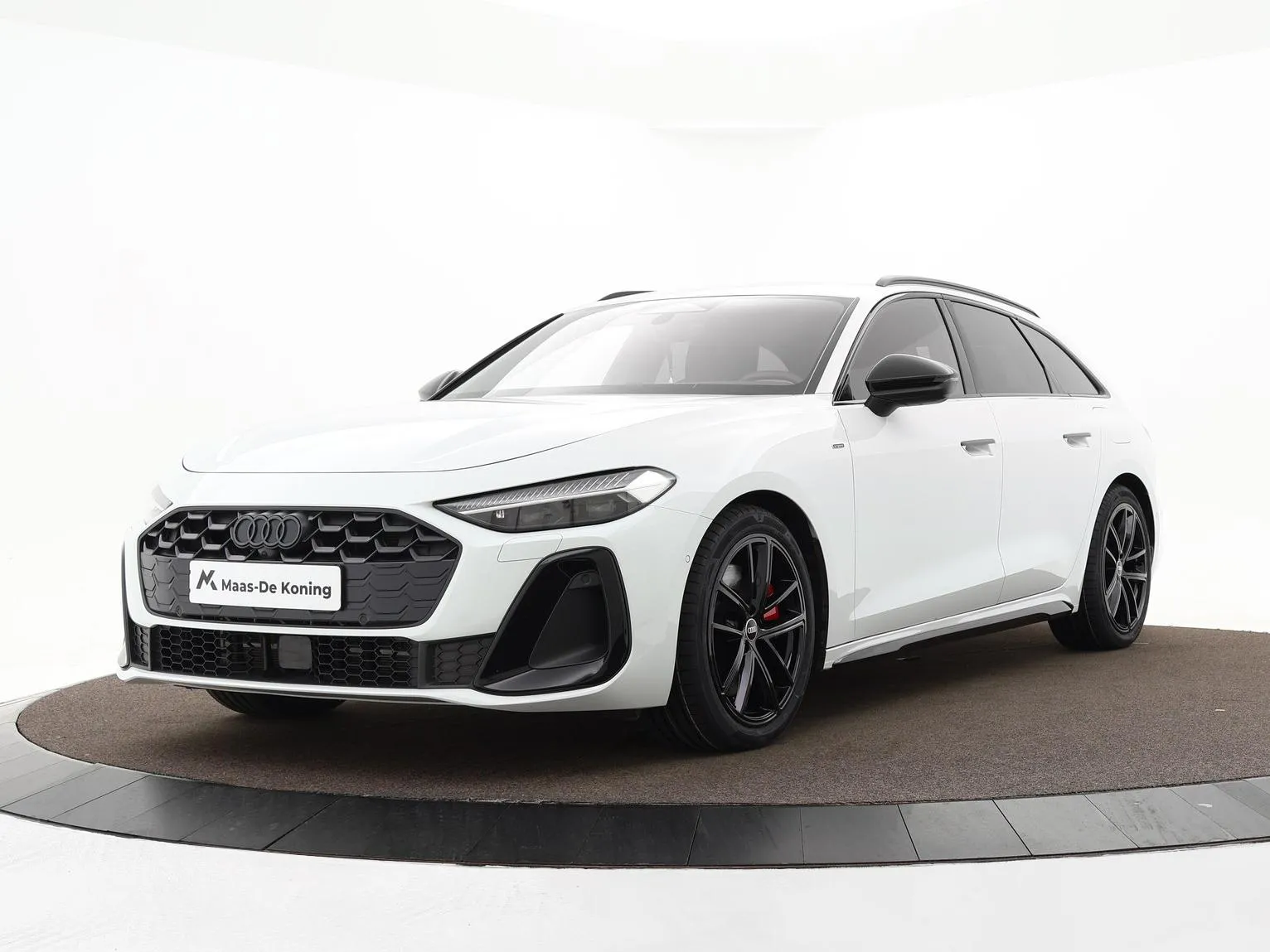 Audi A5 Avant 2.0 S-tronic e-hybrid quattro S edition