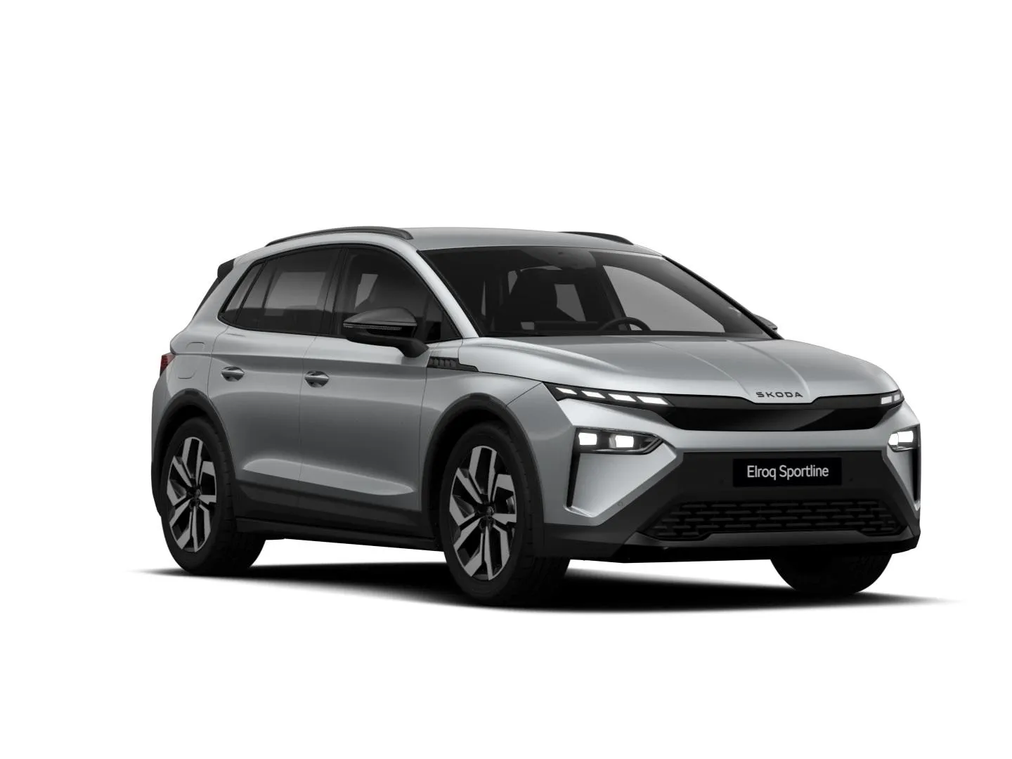 Škoda Elroq 60 Sportline