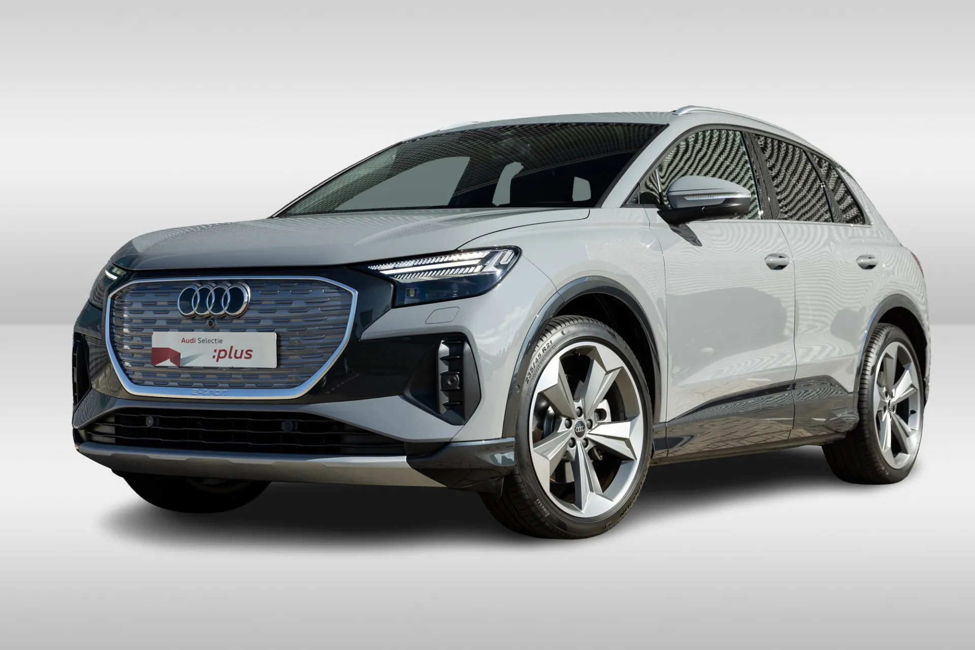 Audi Q4 e-tron 40 S Edition 63 kWh