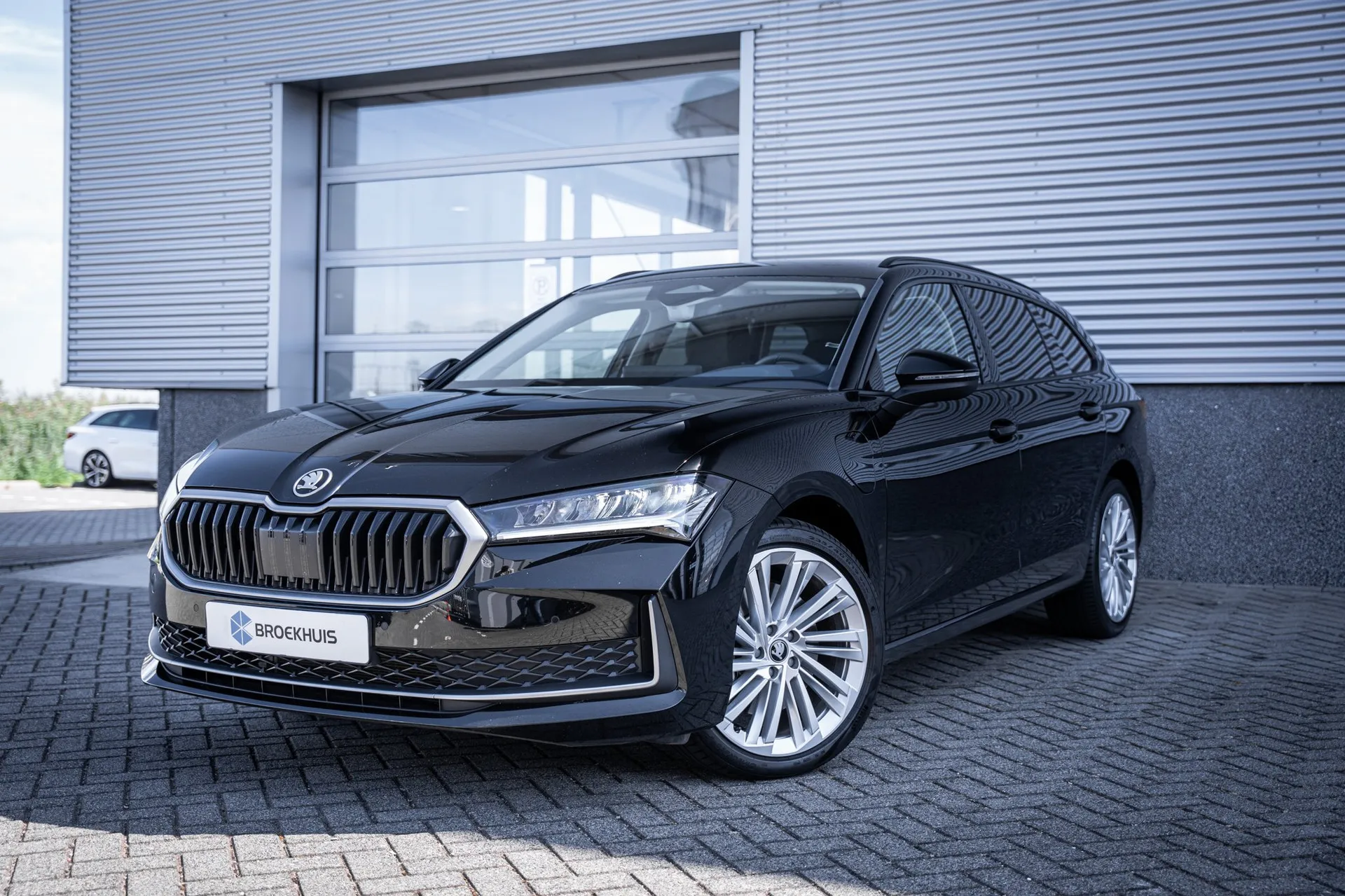 Škoda Superb Combi 1.5 TSI PHEV Business Edition