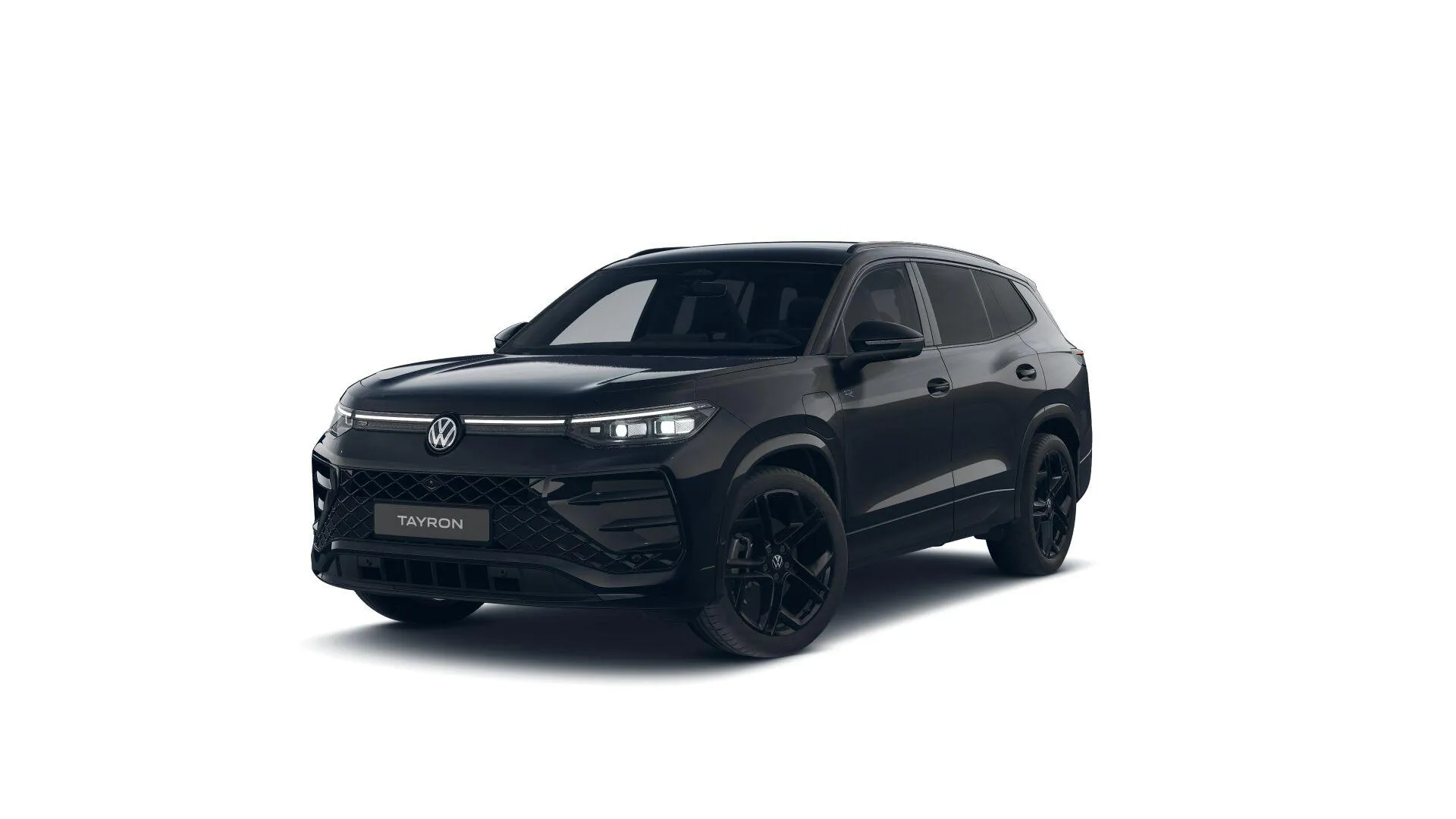 Volkswagen Tayron 1.5 eHybrid R-Line Edition
