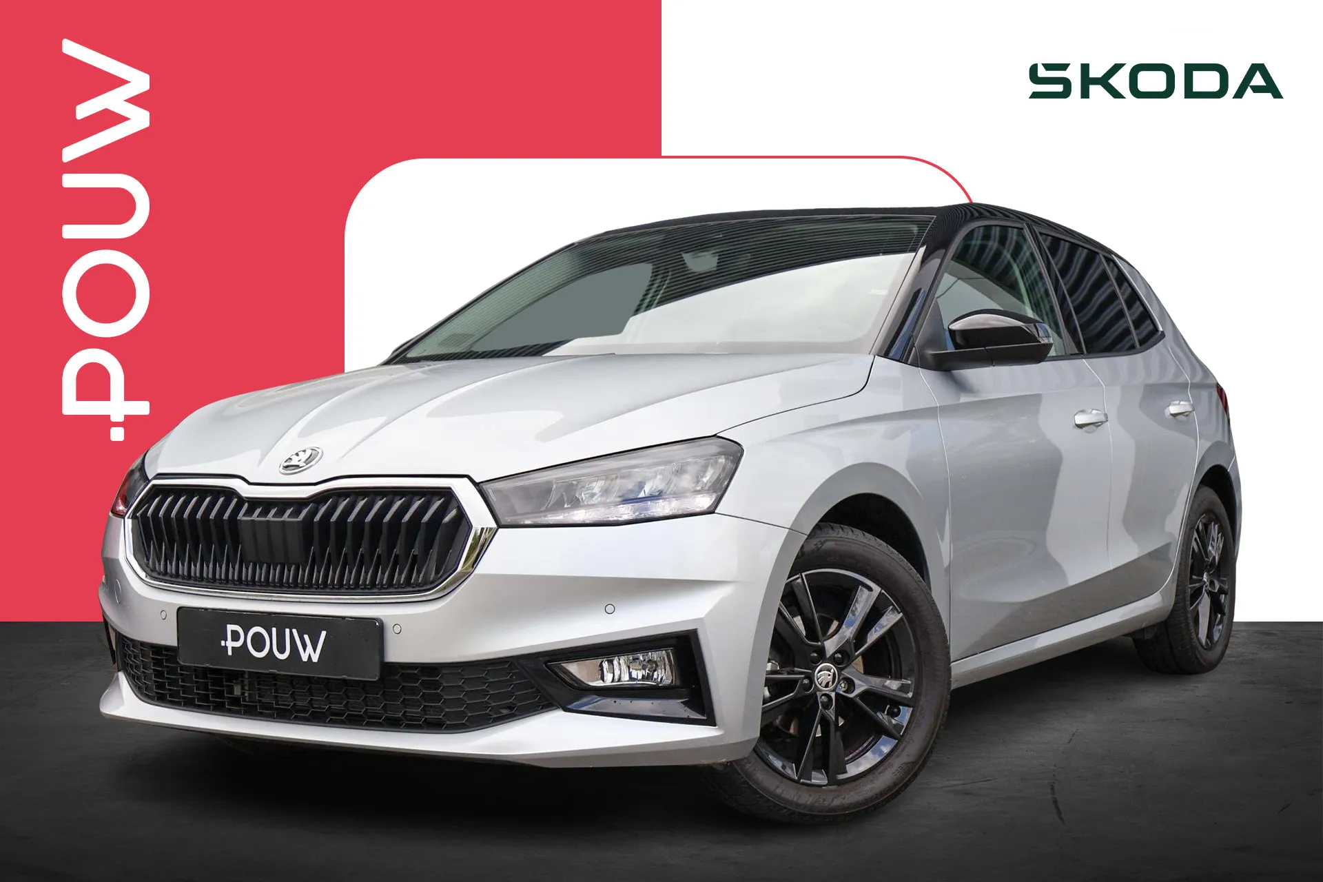 Škoda Fabia 1.0 TSI Business Edition
