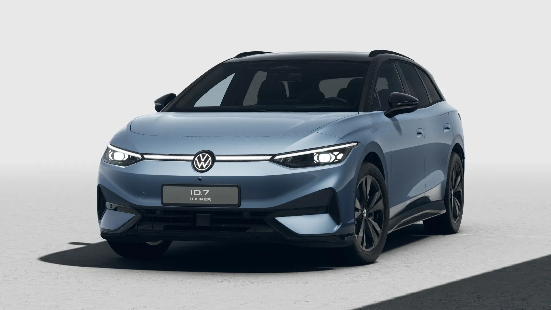 Volkswagen ID.7 Tourer 86 kWh 286 1AT Limited Edition Plus