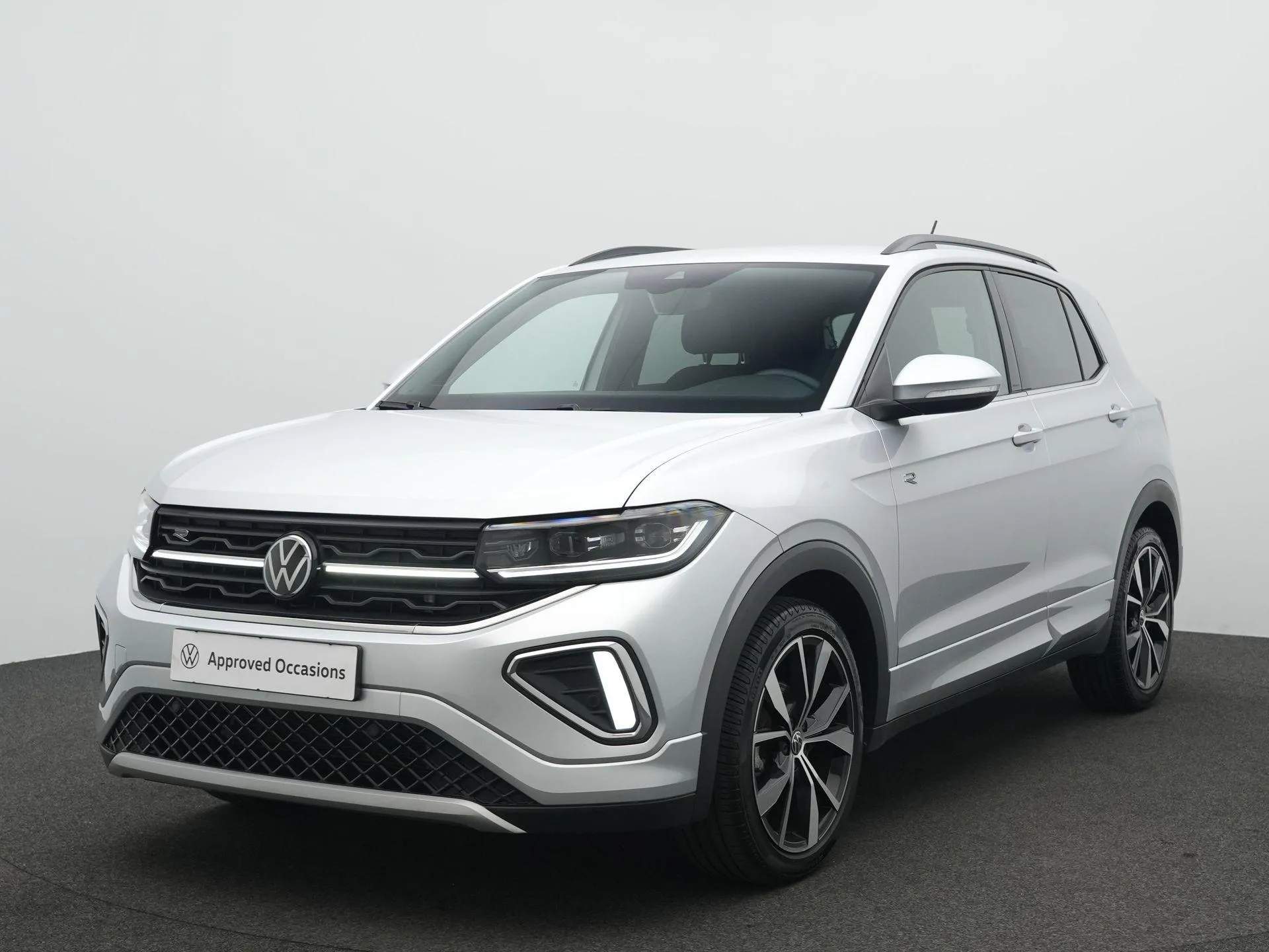 Volkswagen T-Cross 1.0 TSI R-Line DSG