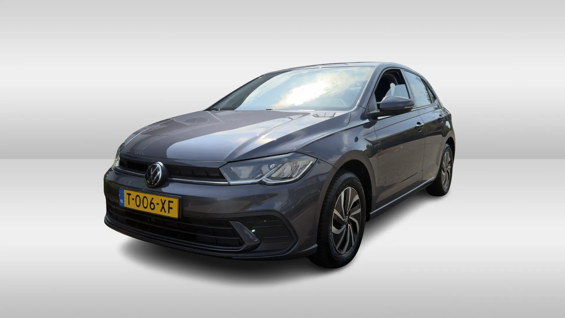 Volkswagen Polo 1.0 TSI Life