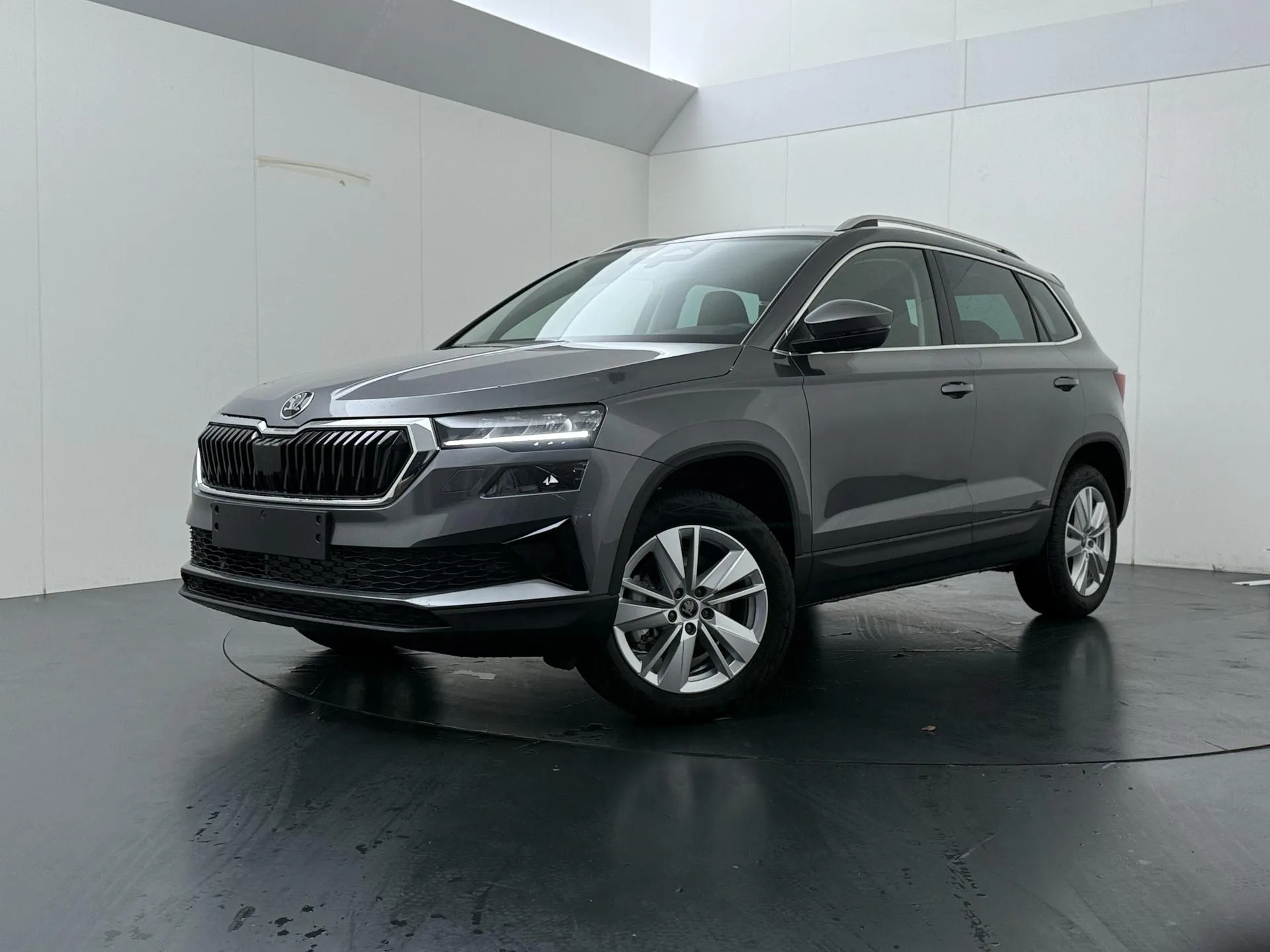 Škoda Karoq Business Edition Ultimate 1.5 TSI