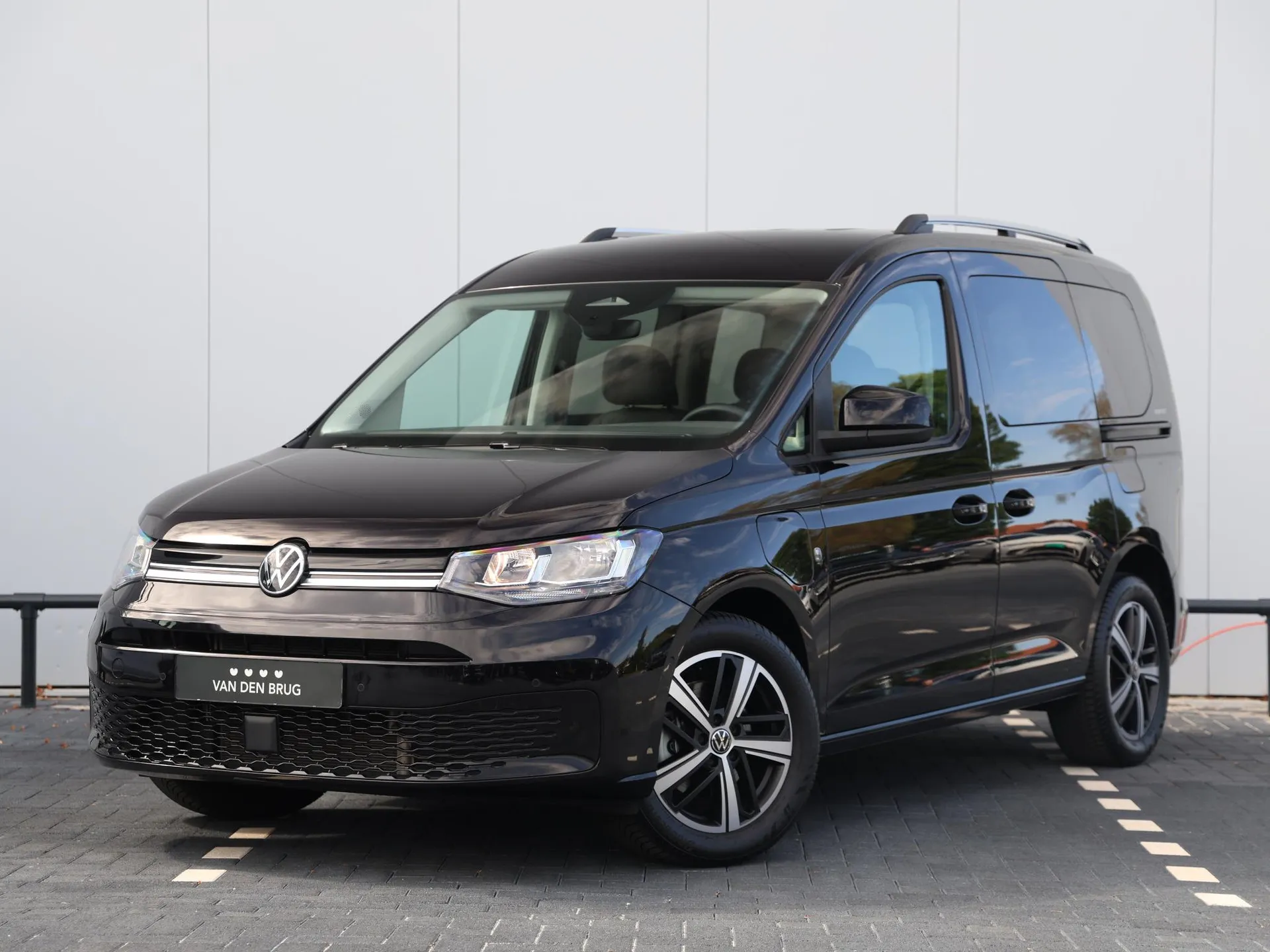 Volkswagen Caddy 1.5 TSI eHybrid Kombi Life