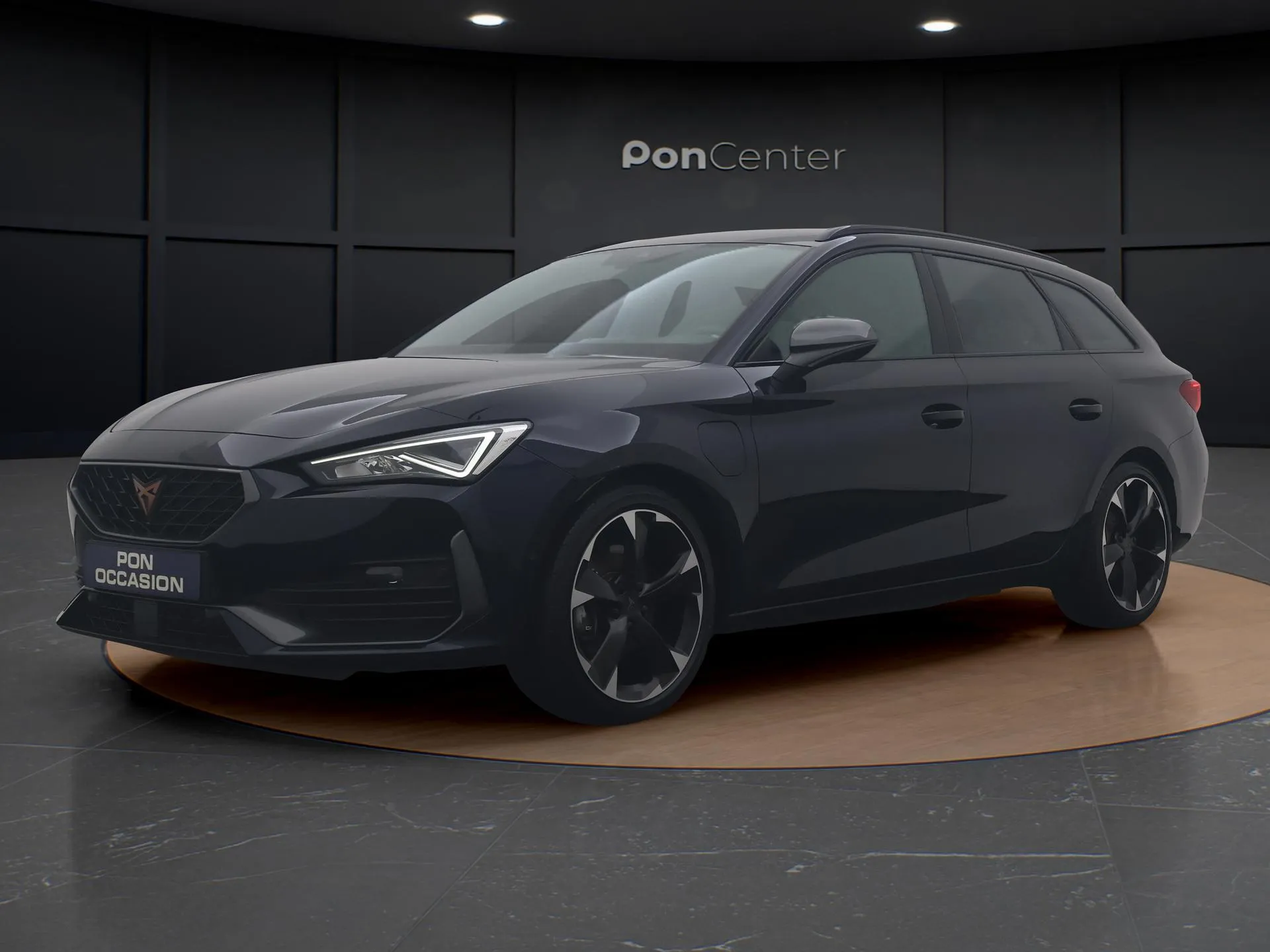 Cupra Leon Sportstourer 1.4 e-Hybrid Business
