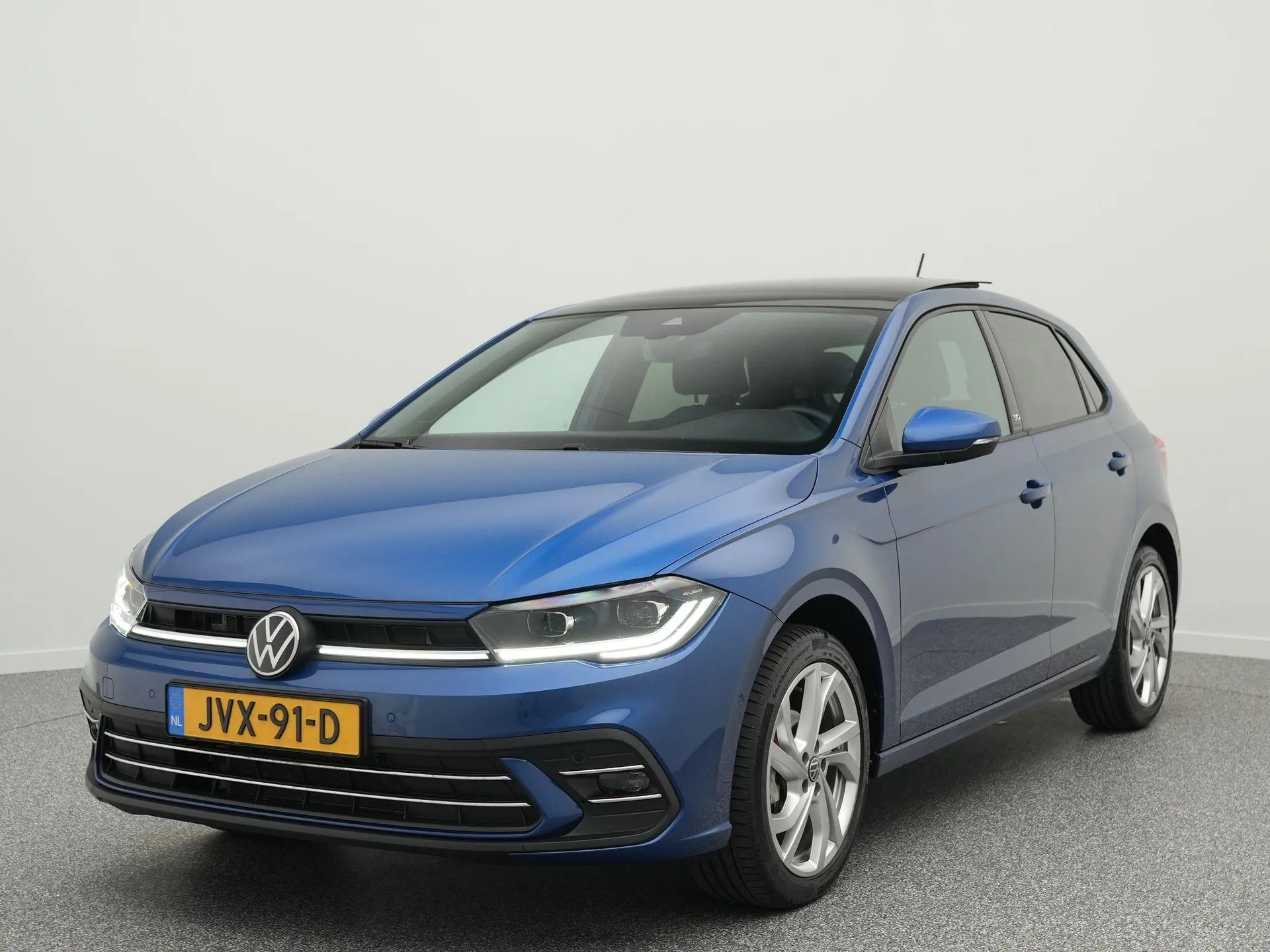Volkswagen Polo 50 Edition 1.0 TSI DSG