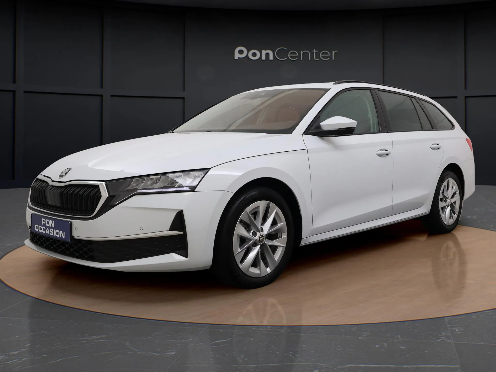 Škoda Octavia Combi 1.5 TSI Edition Plus