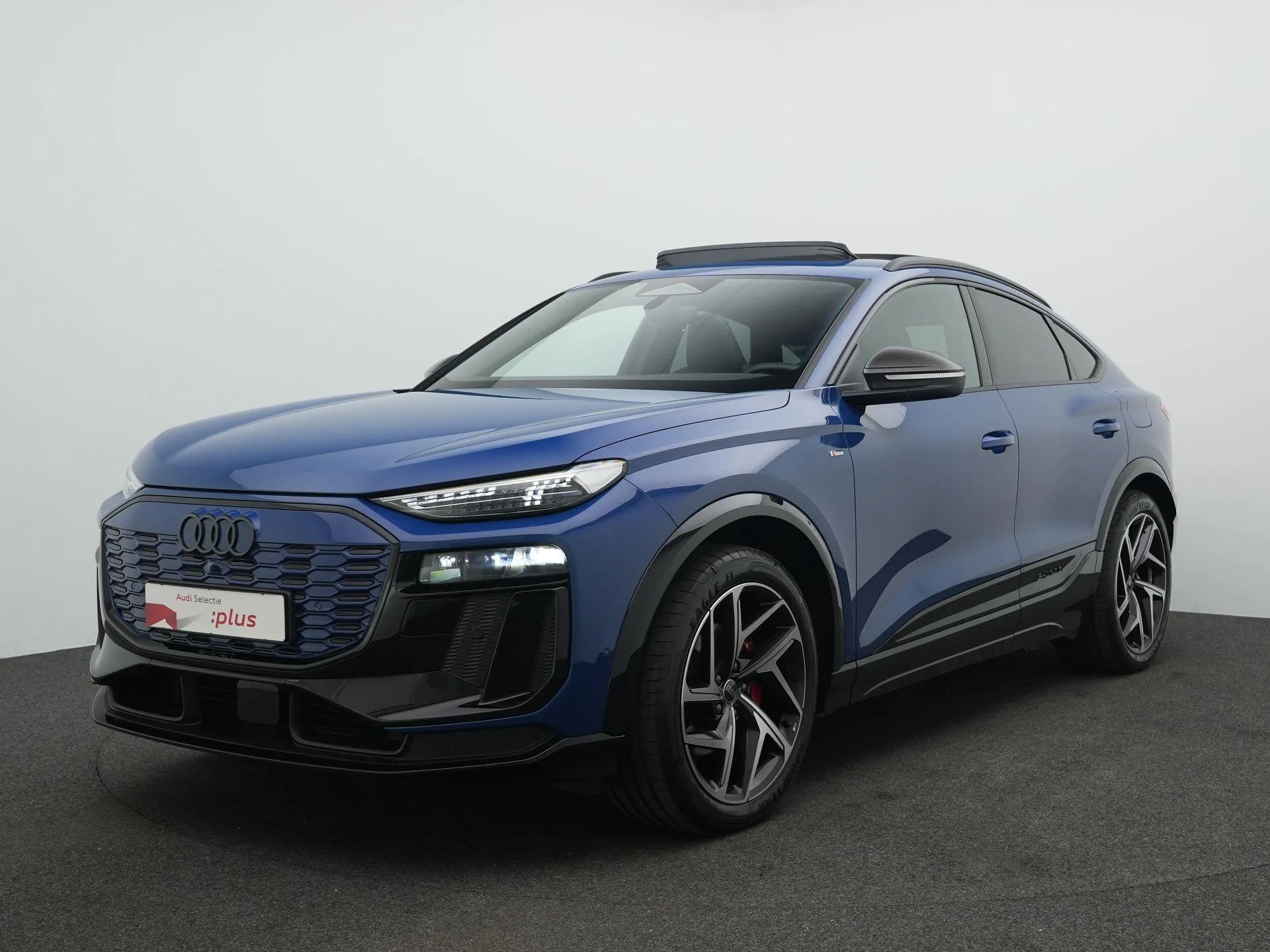 Audi Q6 e-tron Sportback S edition performance 100 kWh