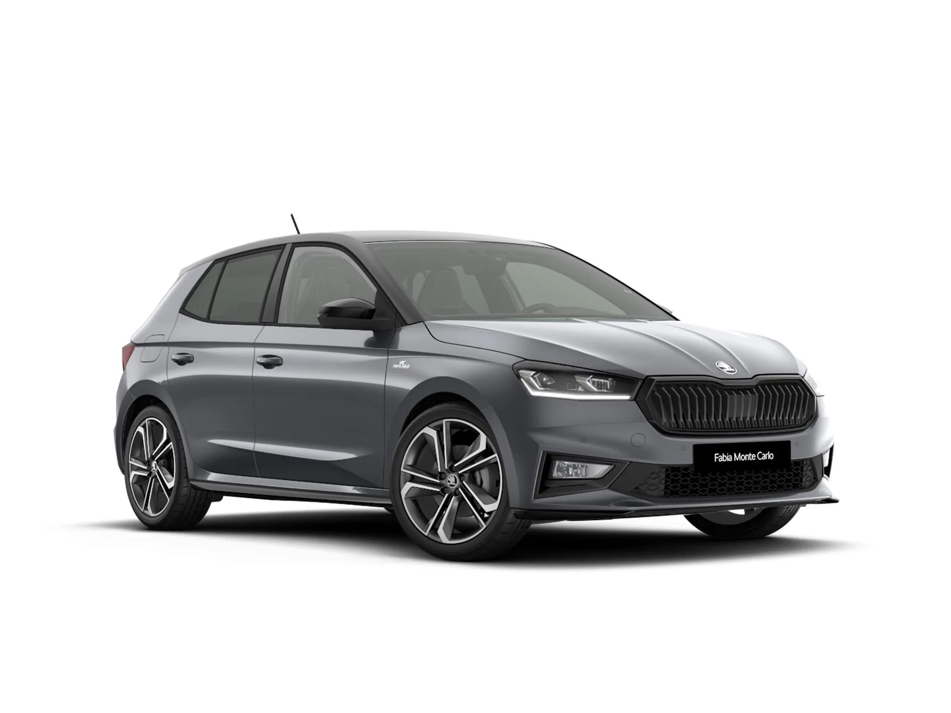 Škoda Fabia Monte Carlo 1.0 TSI