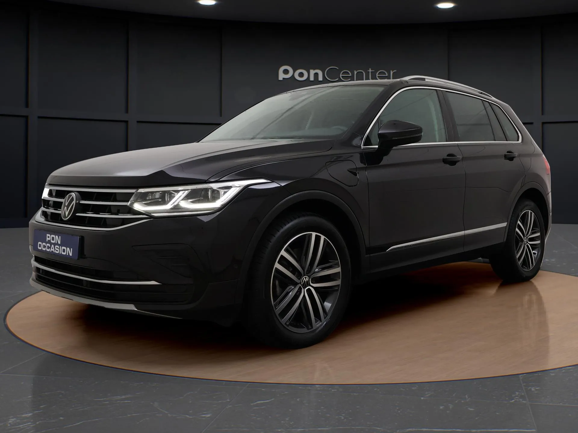 Volkswagen Tiguan 1.4 TSI eHybrid Elegance