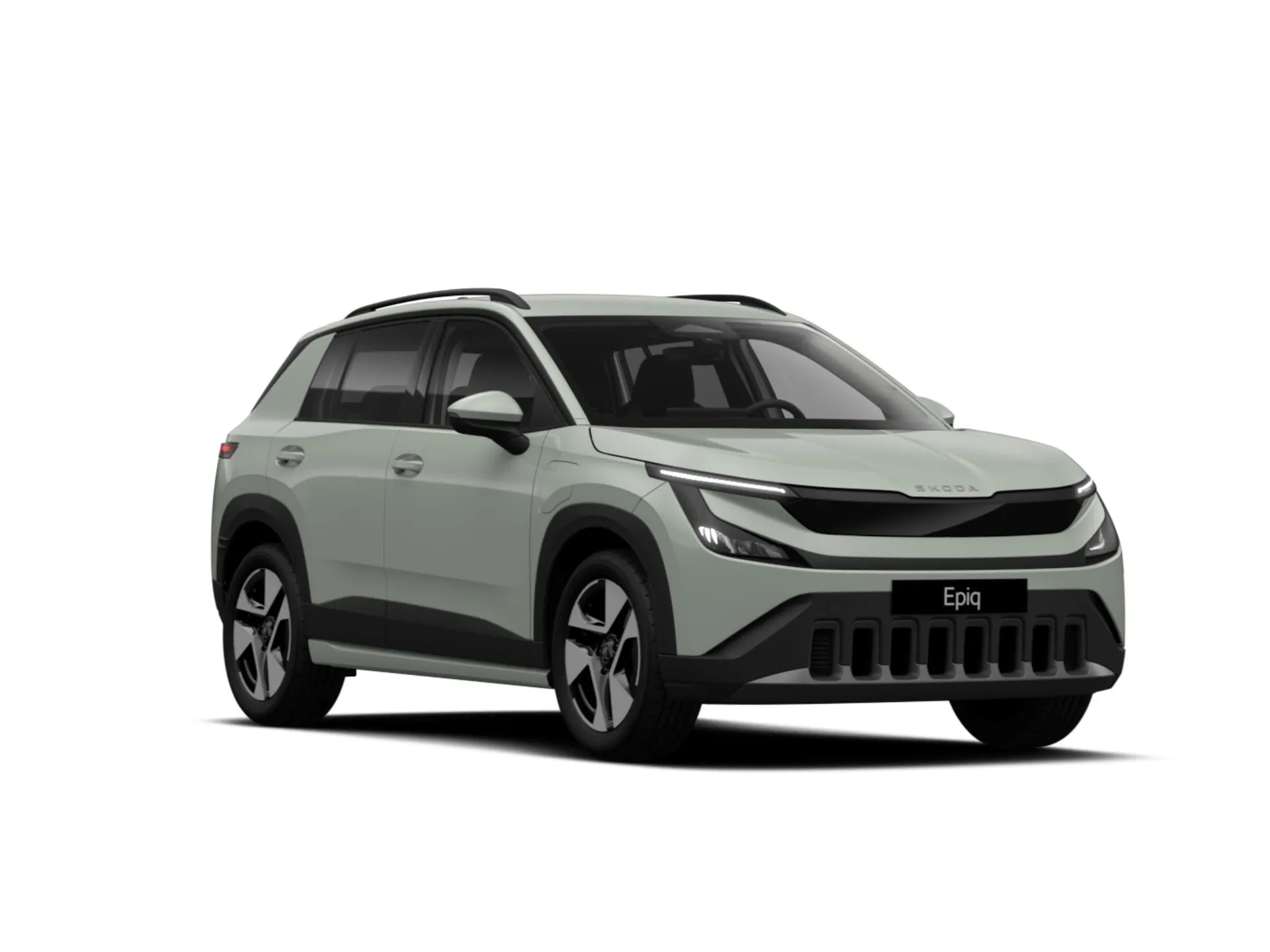 Škoda Epiq Selection Launch Edition Elektromotor 155 kW / 211
