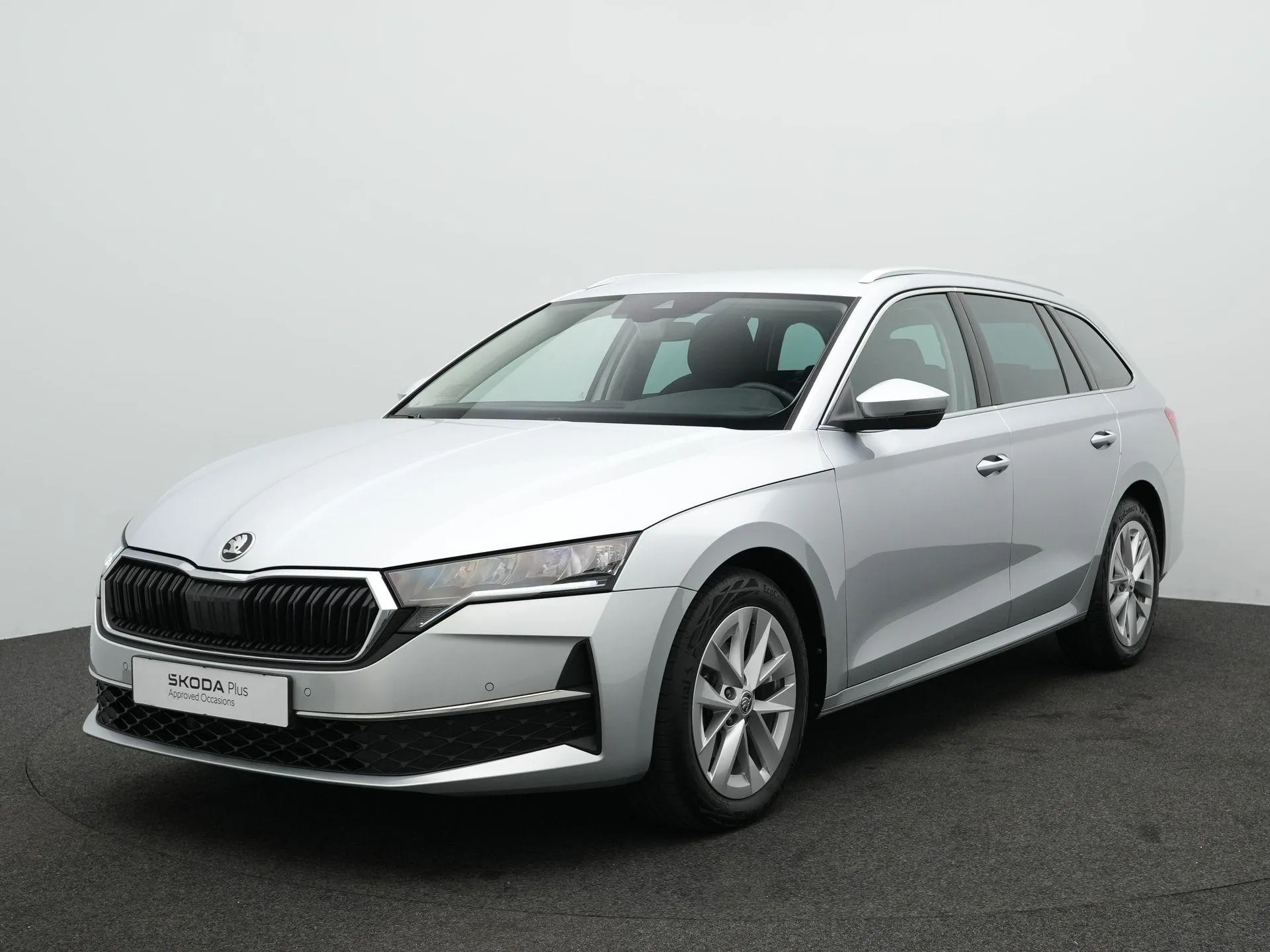 Škoda Octavia Combi 1.5 TSI DSG MHEV Selection