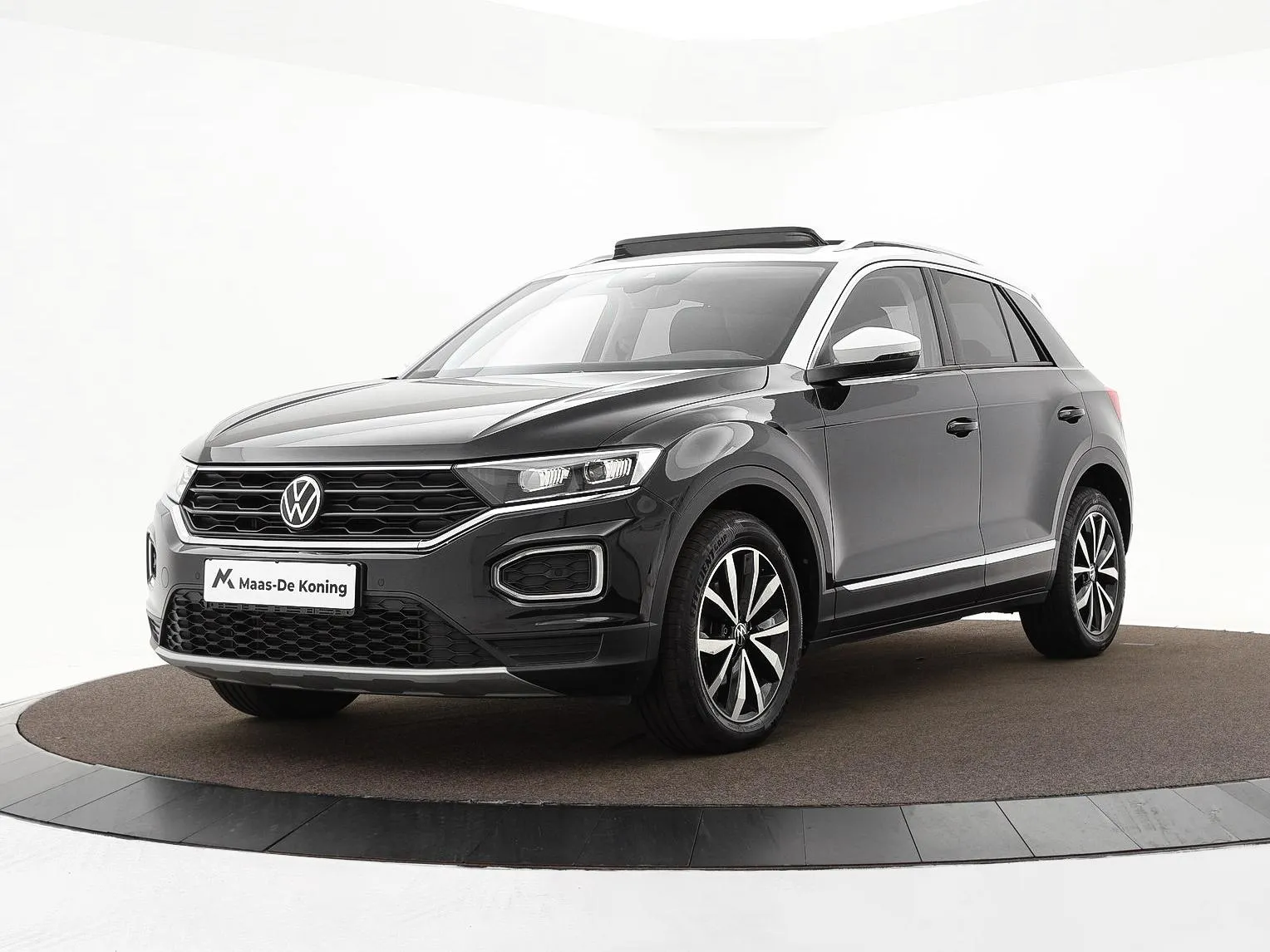Volkswagen T-Roc 1.5 TSI DSG Style