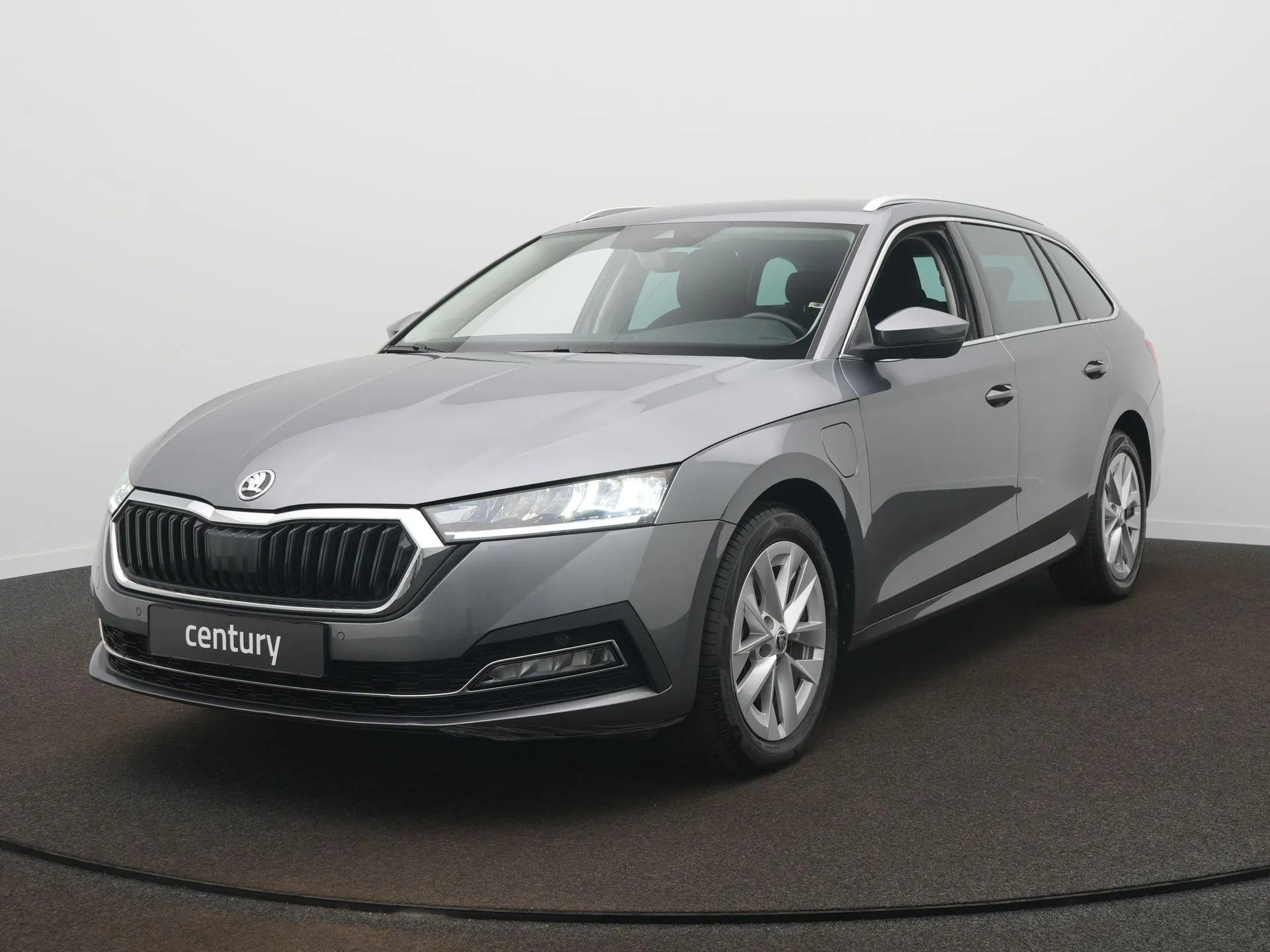 Škoda Octavia Combi 1.4 TSI iV PHEV Business Edition
