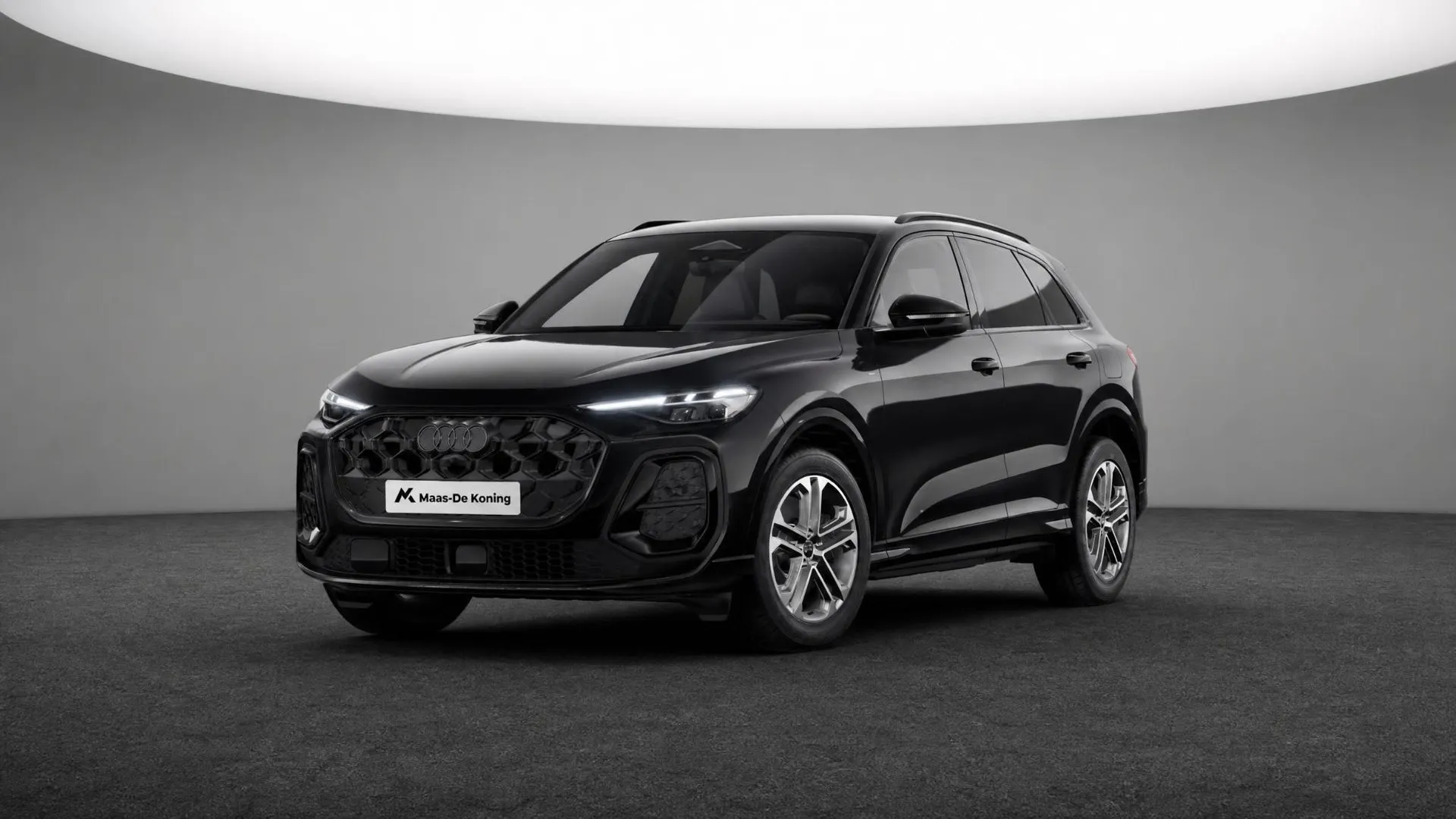 Audi Q5 2.0 TFSI e-hybrid quattro S edition