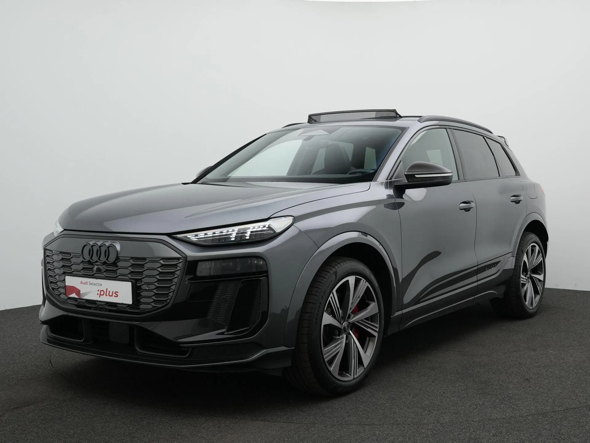 Audi SQ6 e-tron Quattro 100 kWh