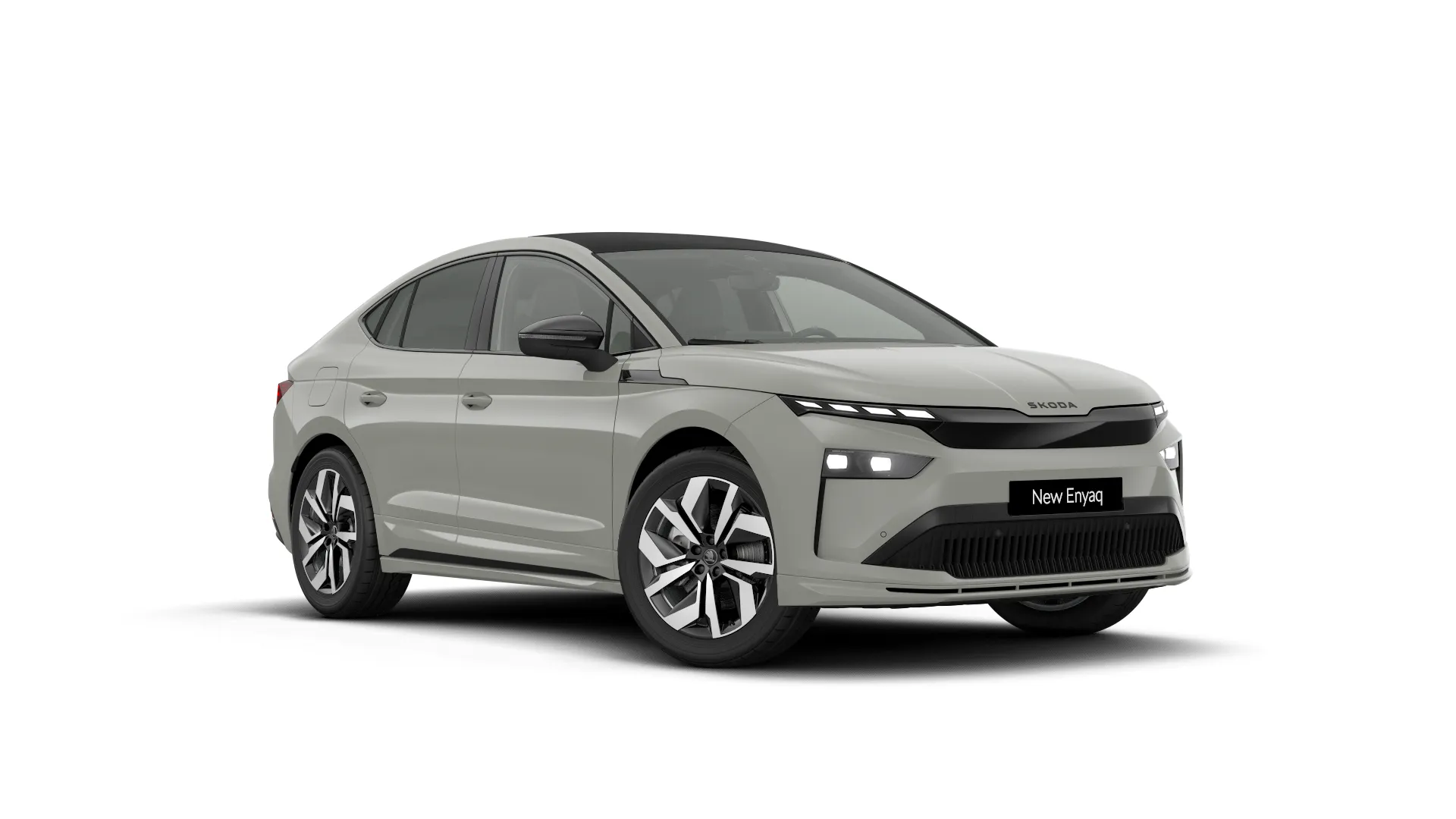 Škoda Enyaq Coupe 85 Elektromotor 286 1AT Sportline