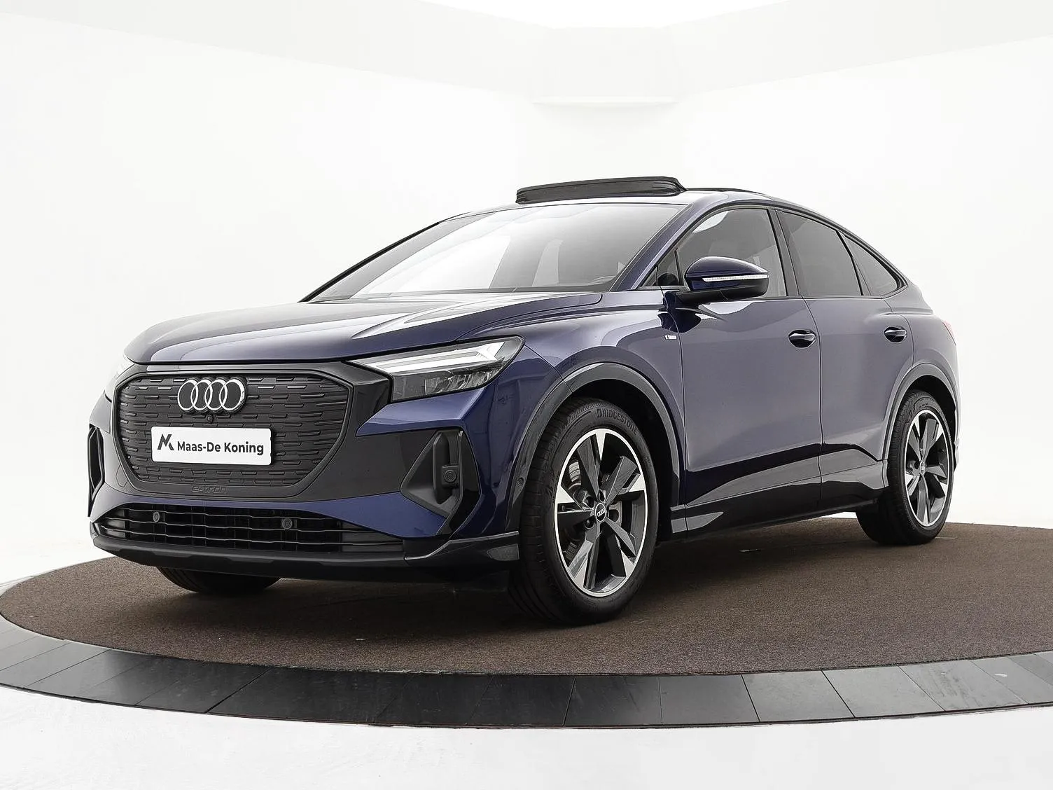Audi Q4 Sportback e-tron 40 S edition 77 kWh