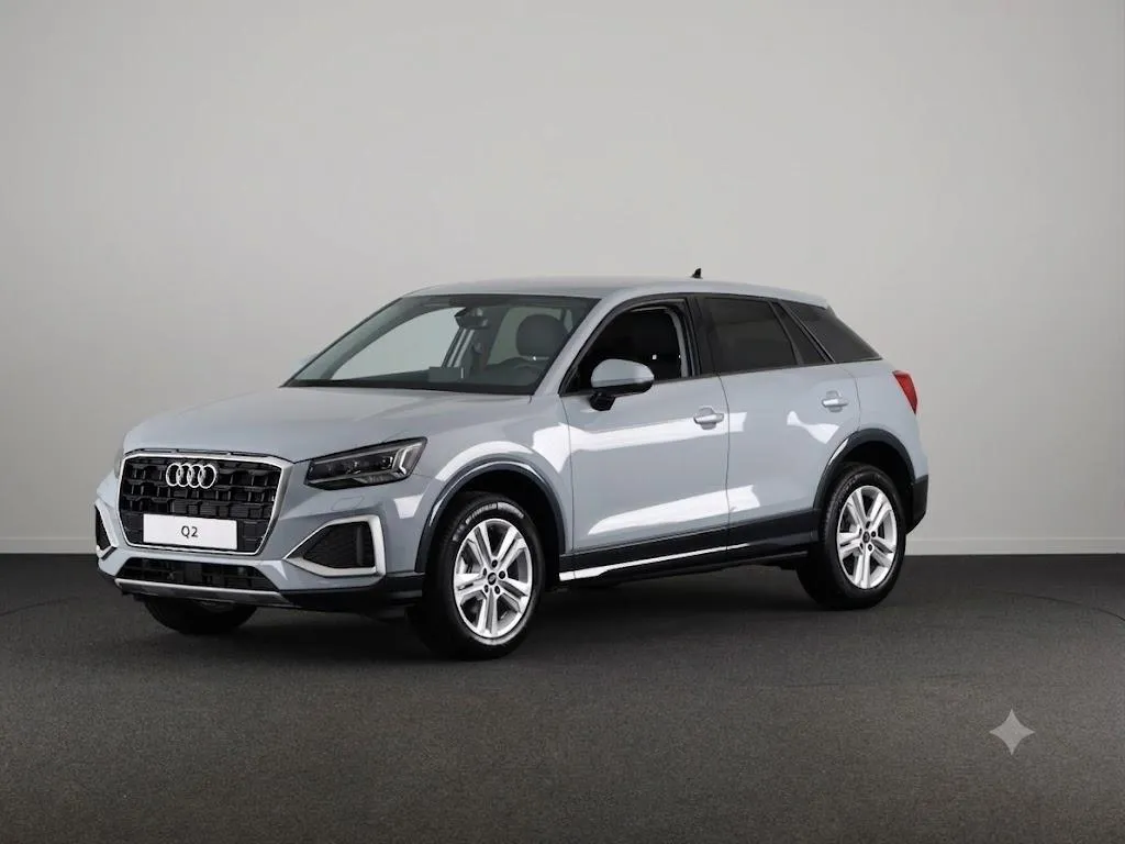 Audi Q2 30 TFSI Advanced edition