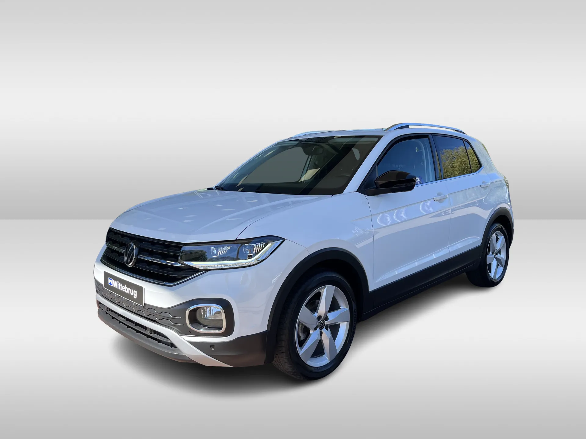 Volkswagen T-Cross 1.0 TSI Style DSG Automaat