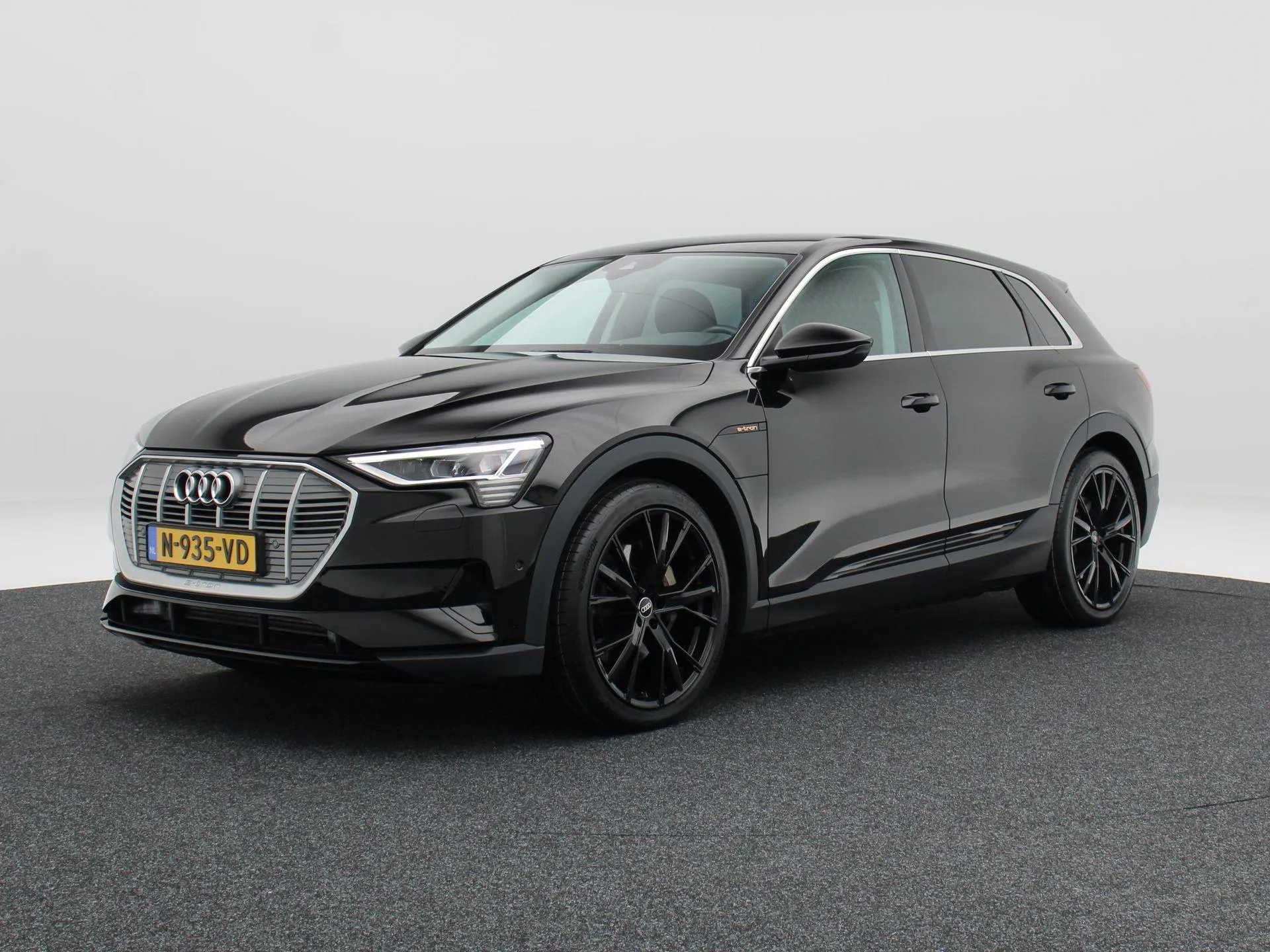 Audi e-tron 50 quattro edition 71 kWh