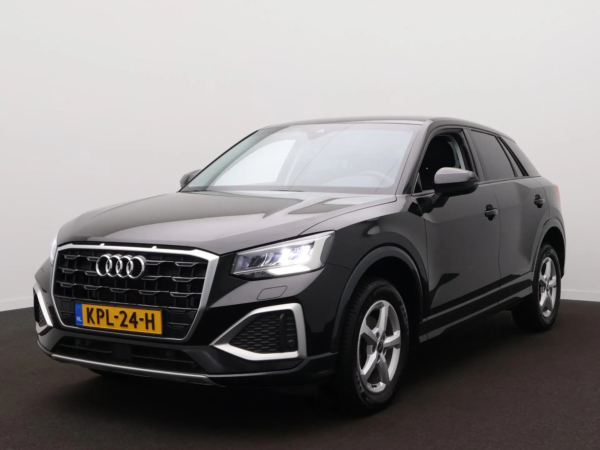 Audi Q2 35 TFSI Advanced edition