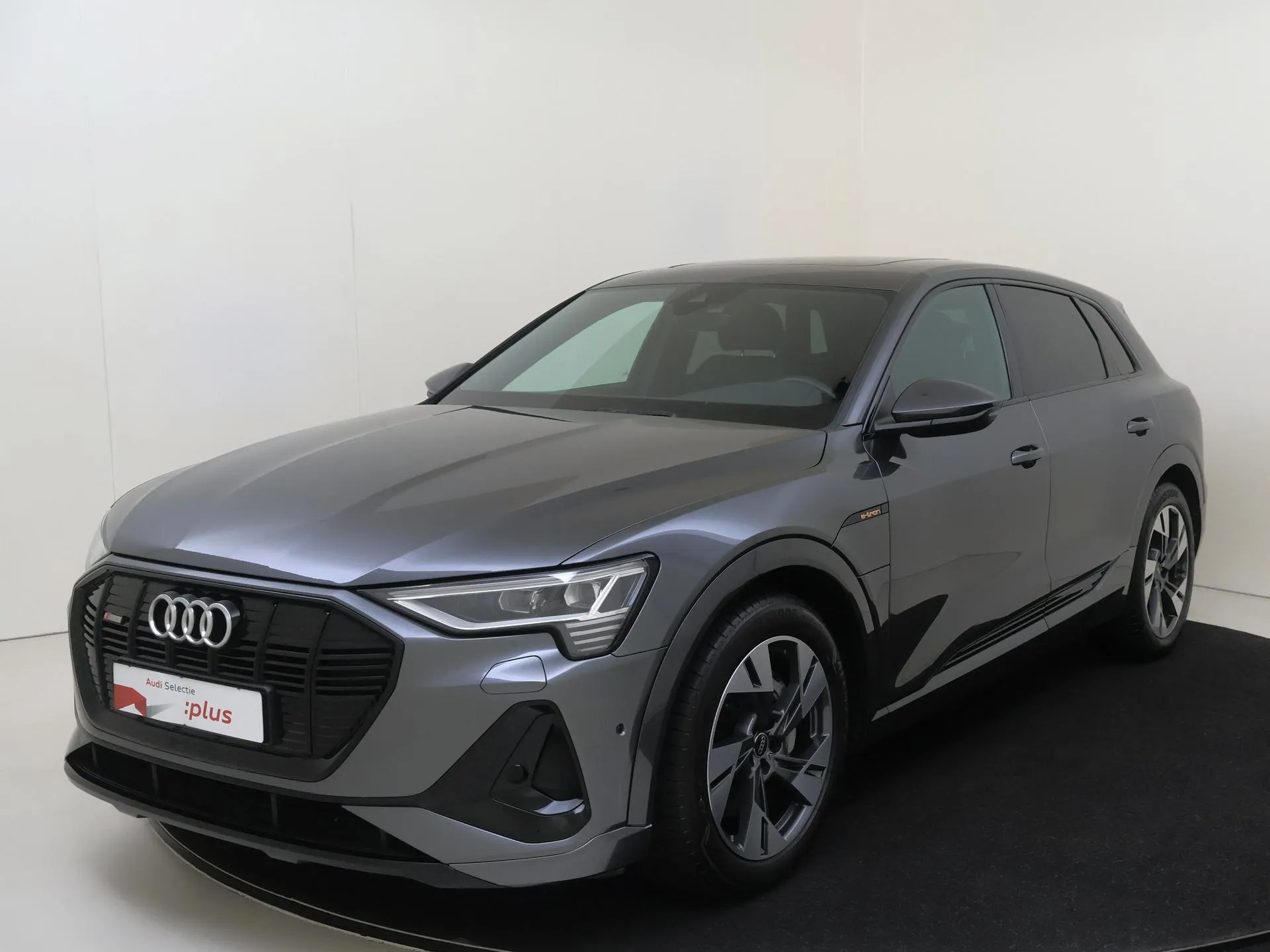 Audi e-tron 55 quattro S edition 95 kWh
