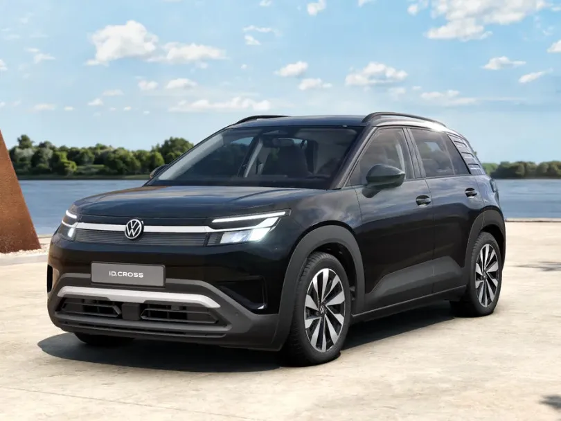 Volkswagen ID.Cross (1) Trend 37 kWh accu