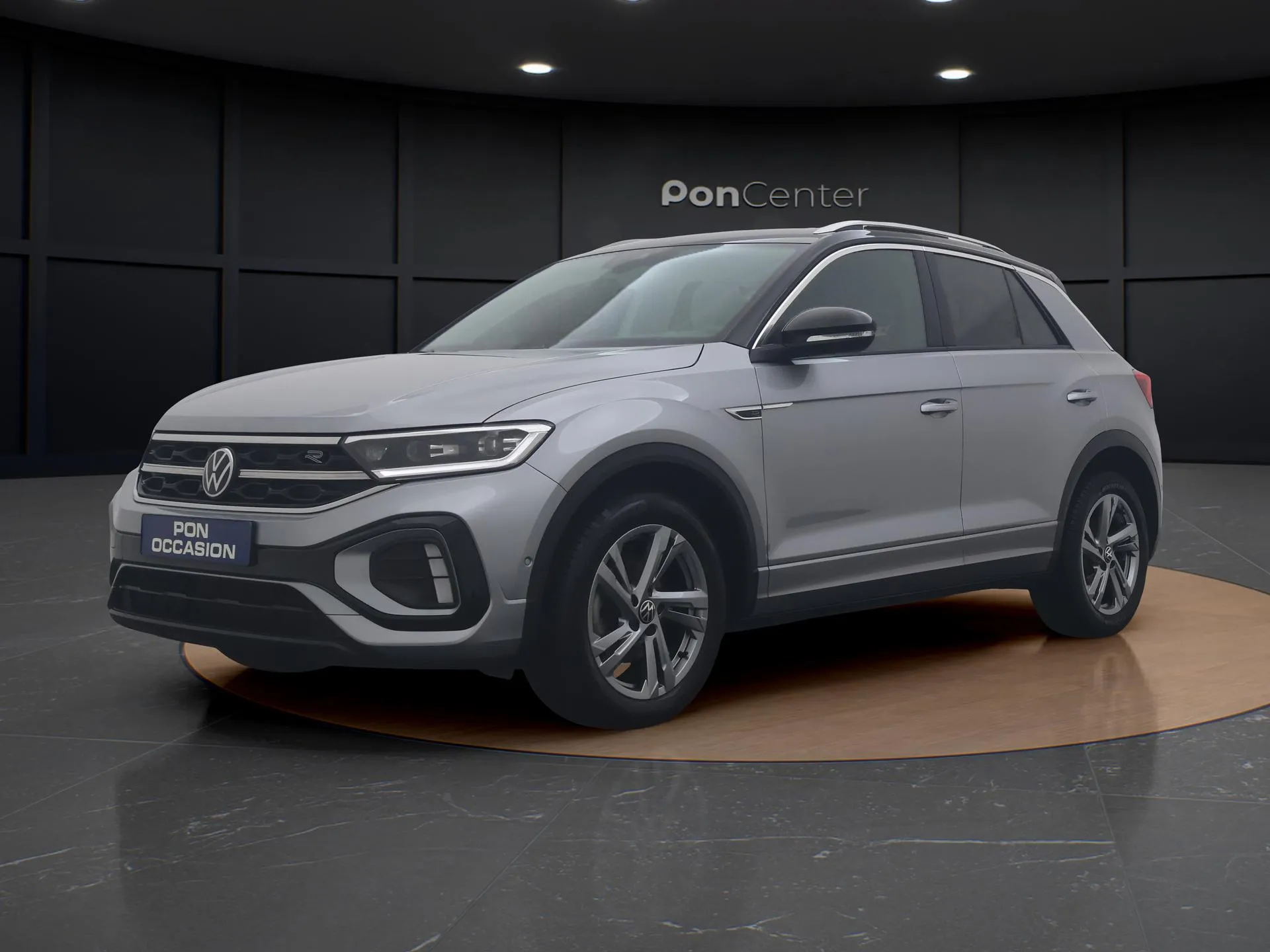 Volkswagen T-Roc 1.0 TSI R-Line