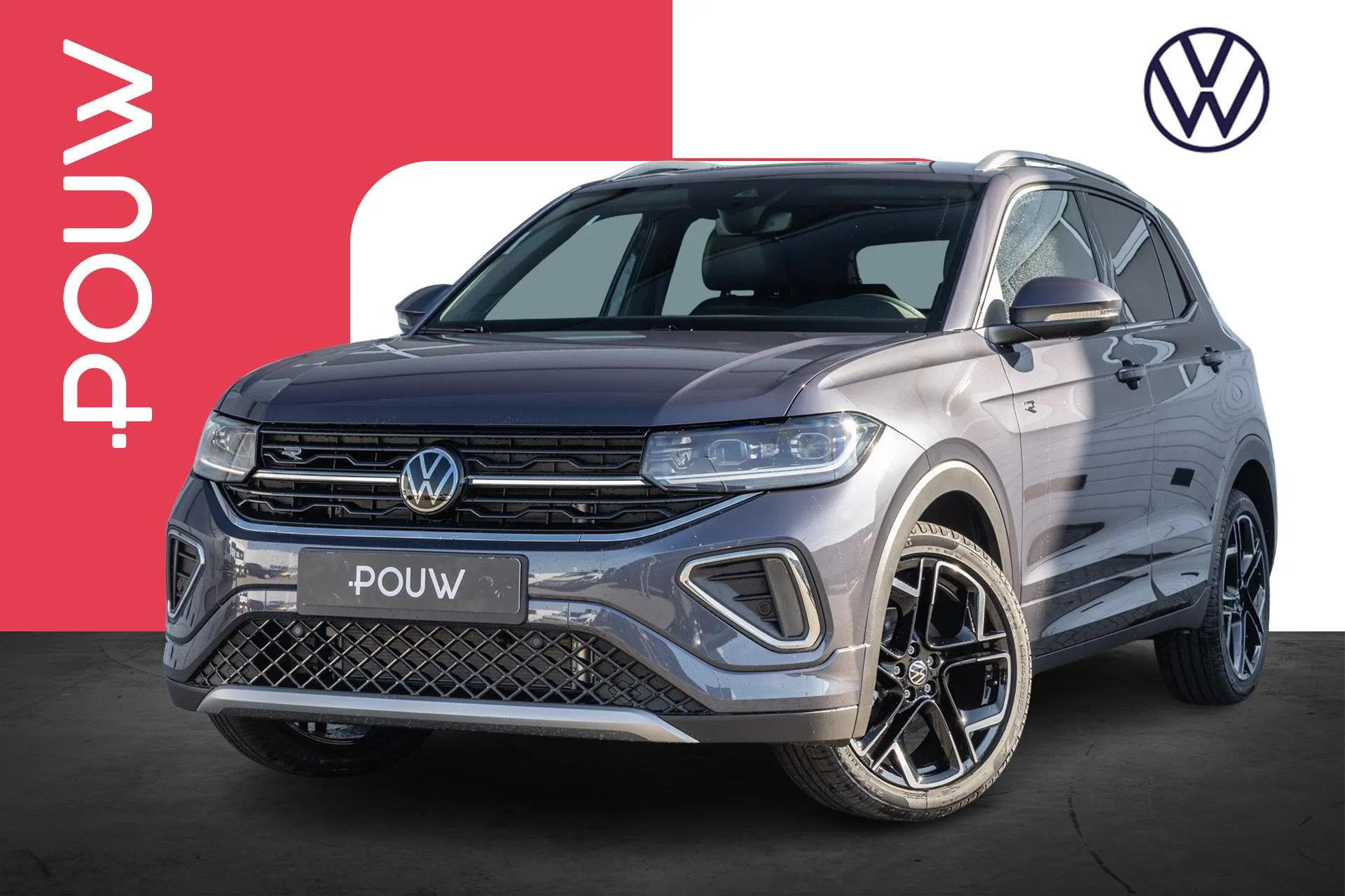 Volkswagen T-Cross 1.0 TSI DSG R-Line Edition