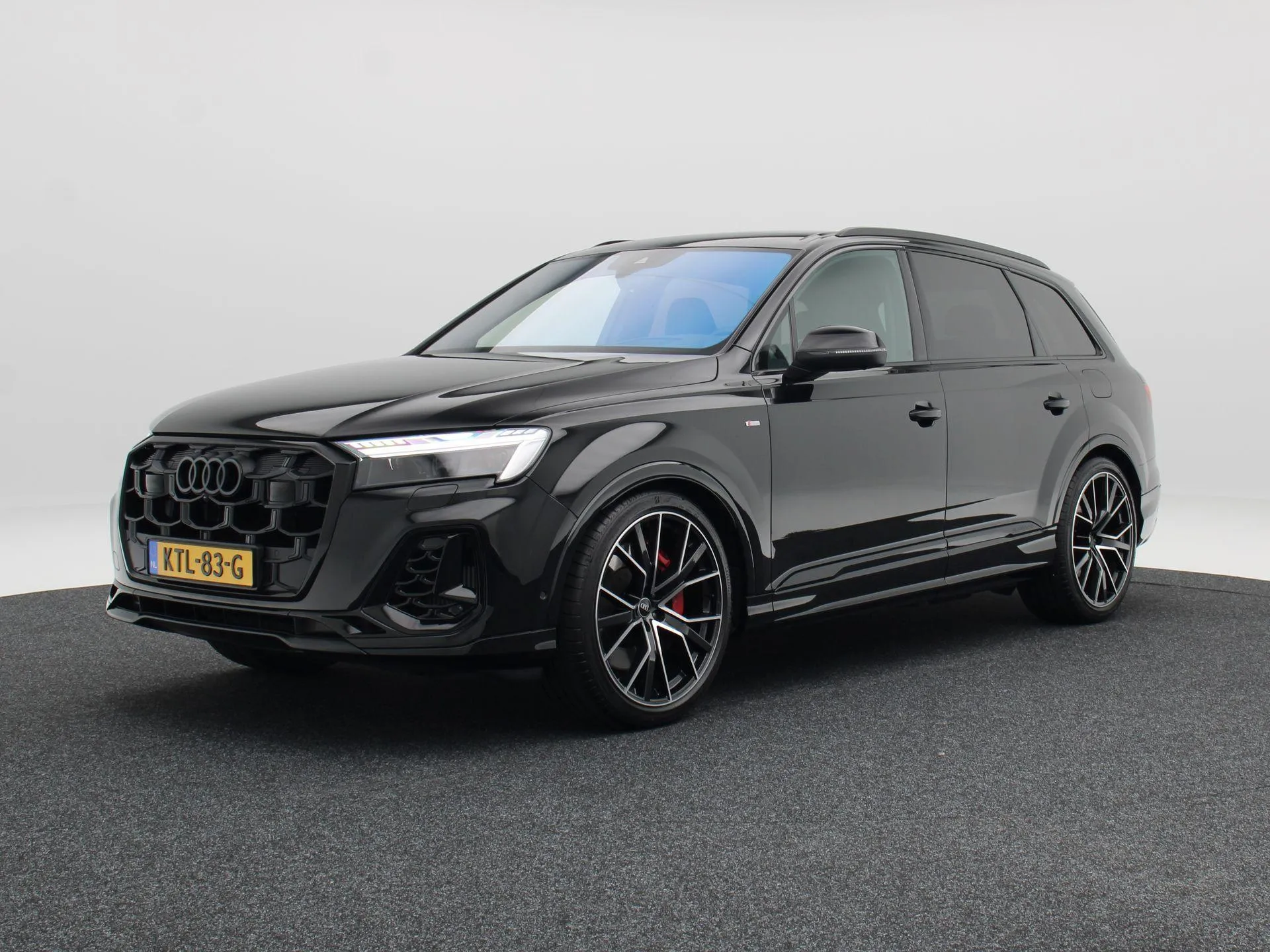 Audi Q7 60 TFSi e quattro S-Line Competition