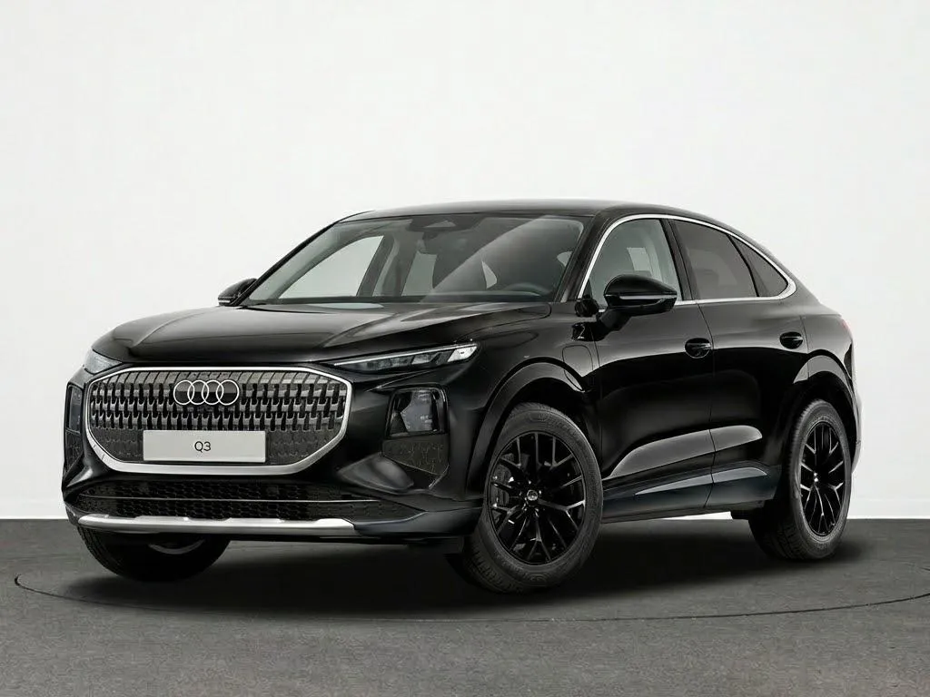 Audi Q3 Sportback Advanced edition e-hybrid