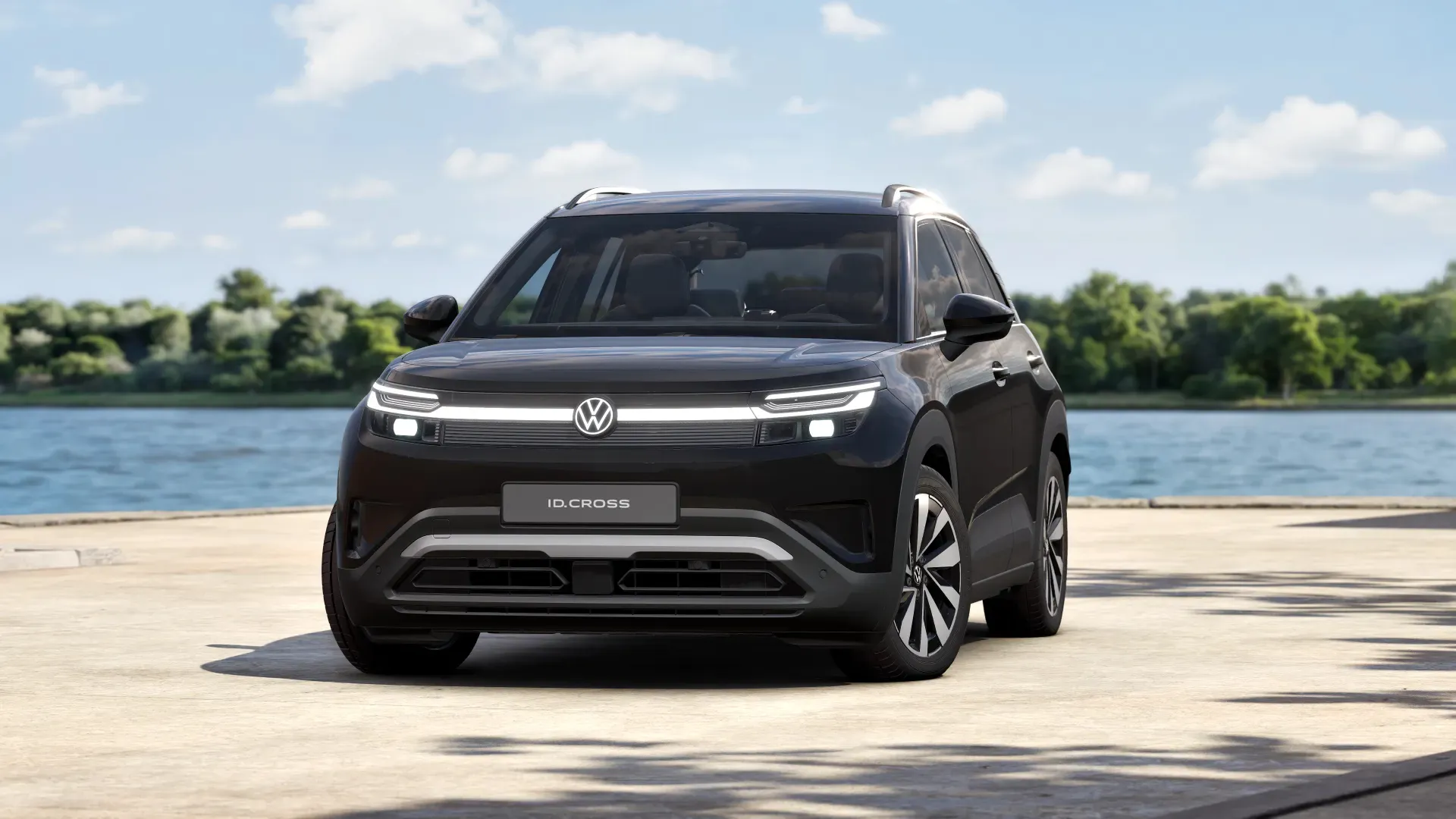 Volkswagen ID.Cross Style