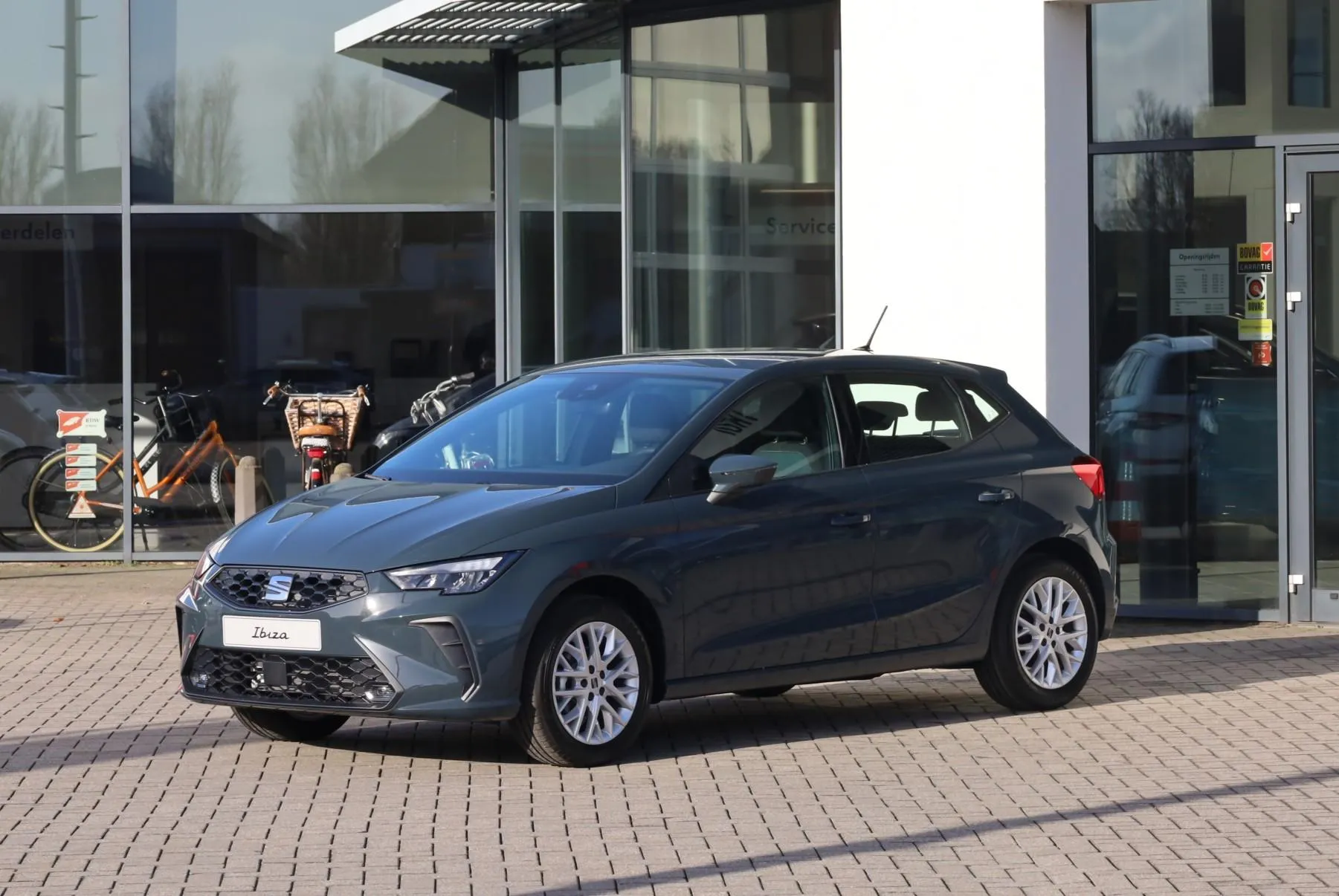 Seat Ibiza 1.0 EcoTSI Style Plus