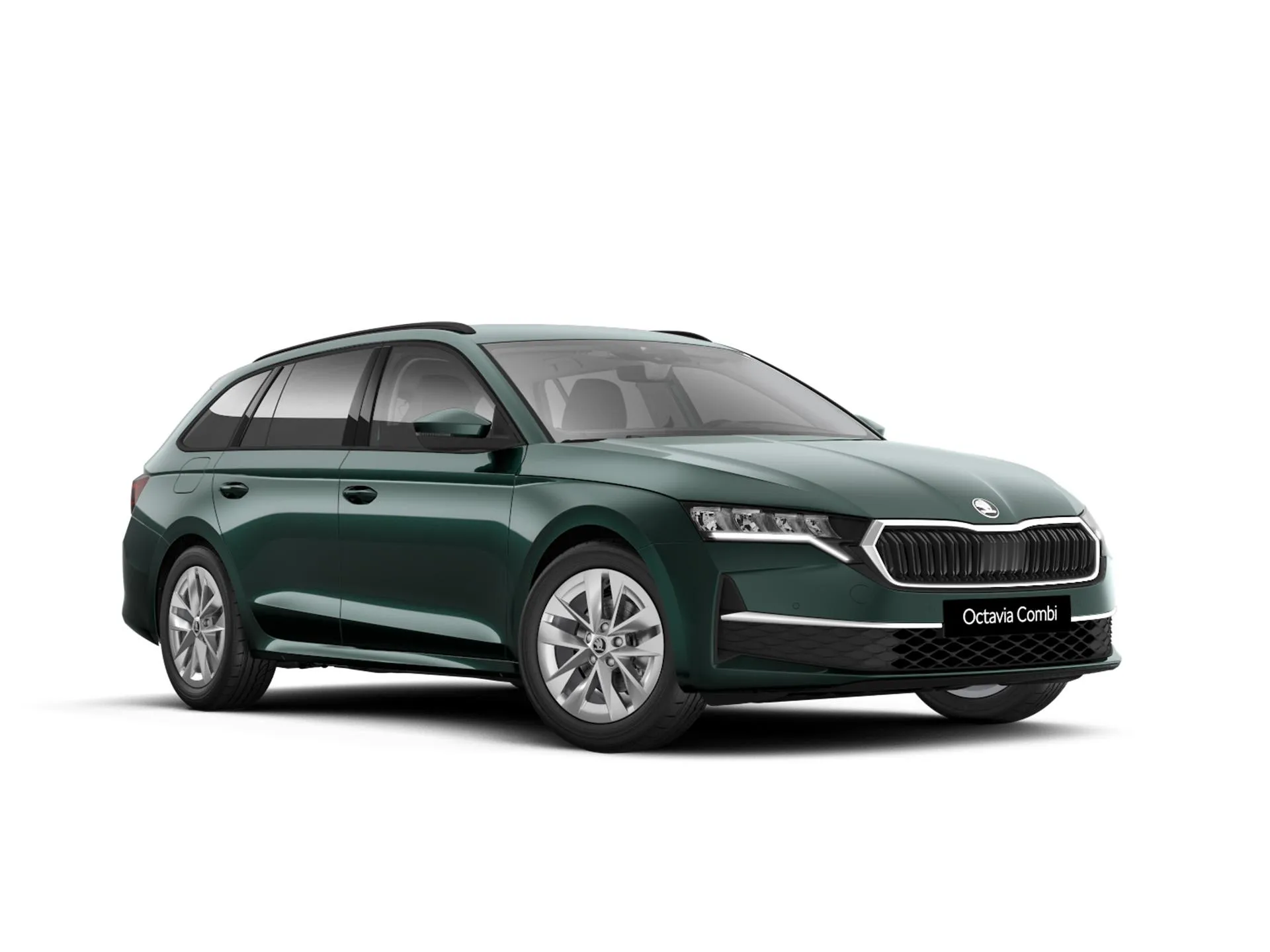 Škoda Octavia Combi Business Edition Plus 1.5 m-HEV
