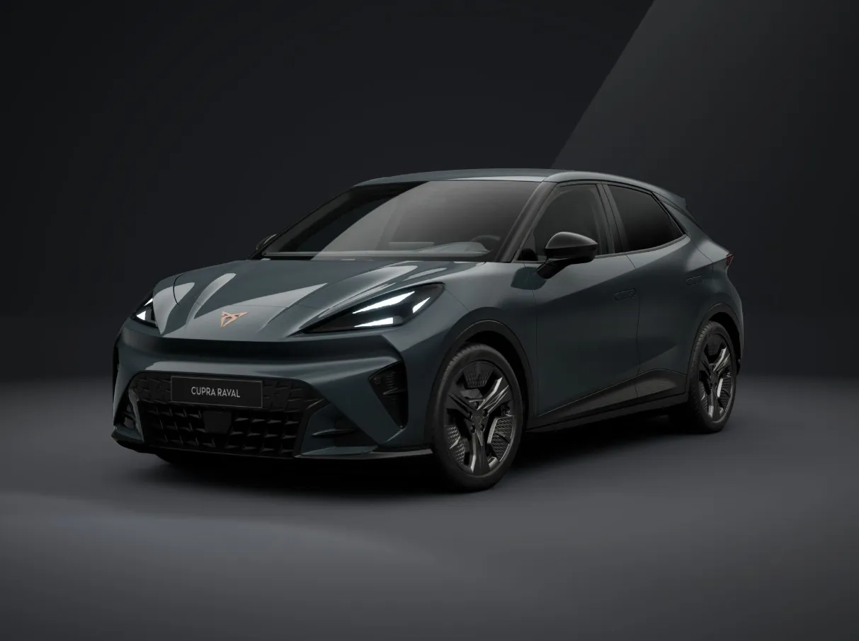 Cupra Raval Business 56kWh