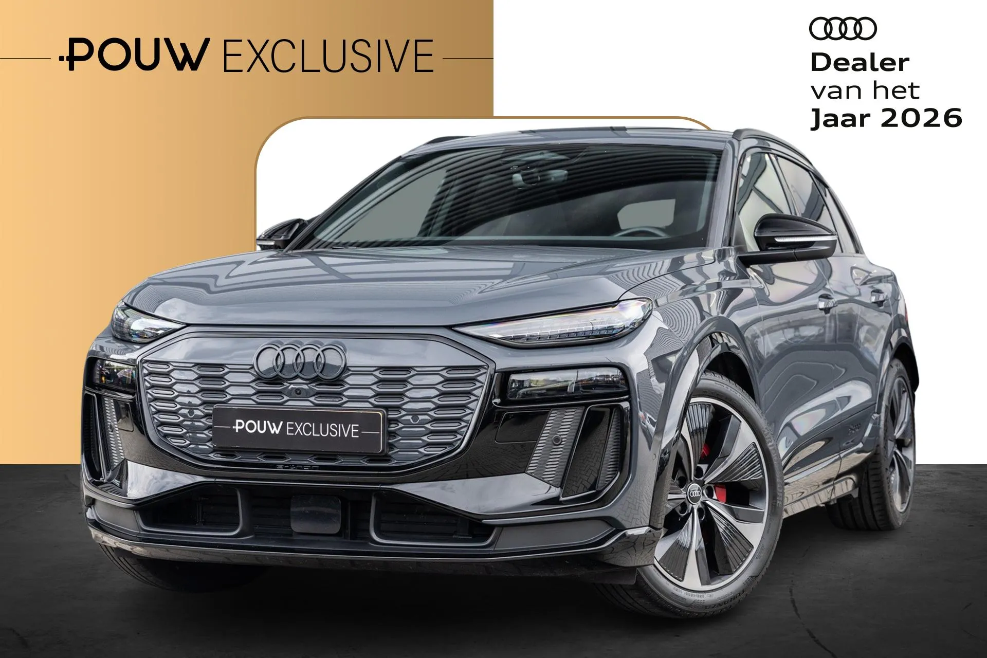 Audi Q6 e-tron S edition quattro 100 kWh