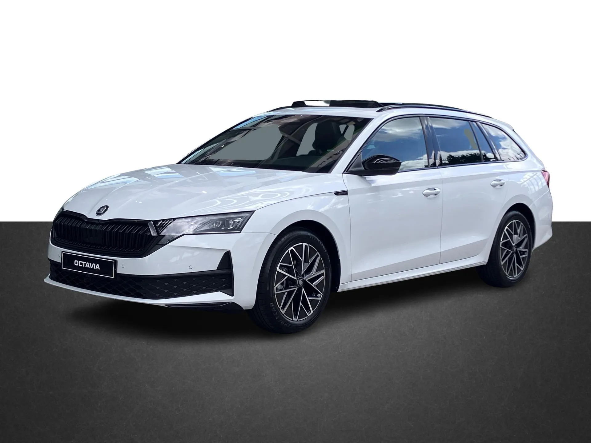 Škoda Octavia Combi Sportline Business 1.5 TSI DSG
