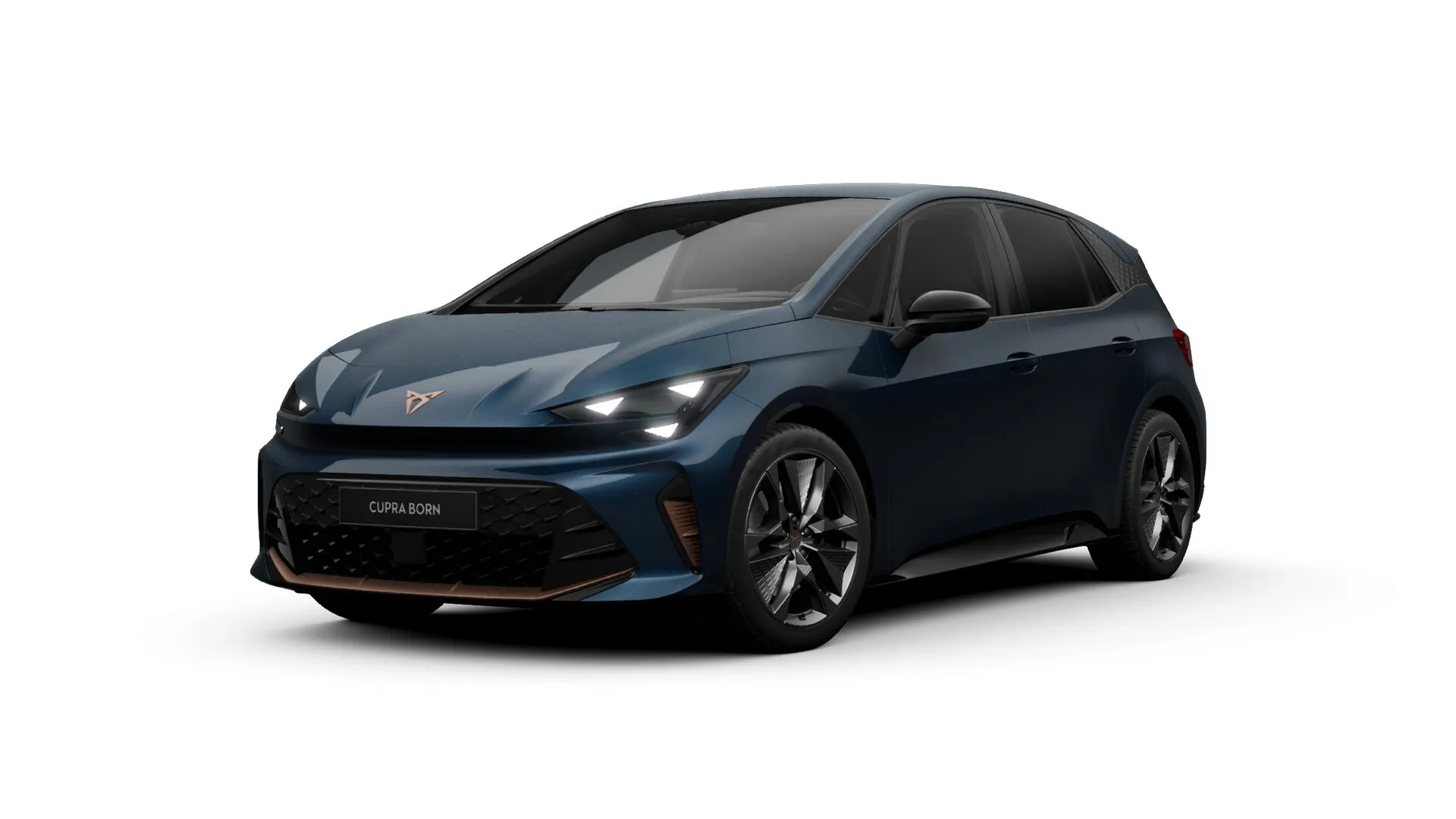 Cupra Born 58 kWh 190 1AT Business