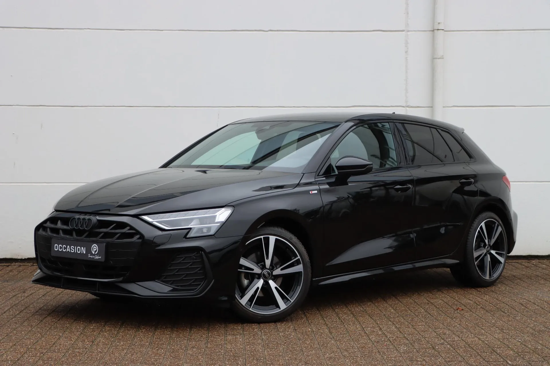 Audi A3 Sportback 30 TFSI S-Line Edition S-Tronic