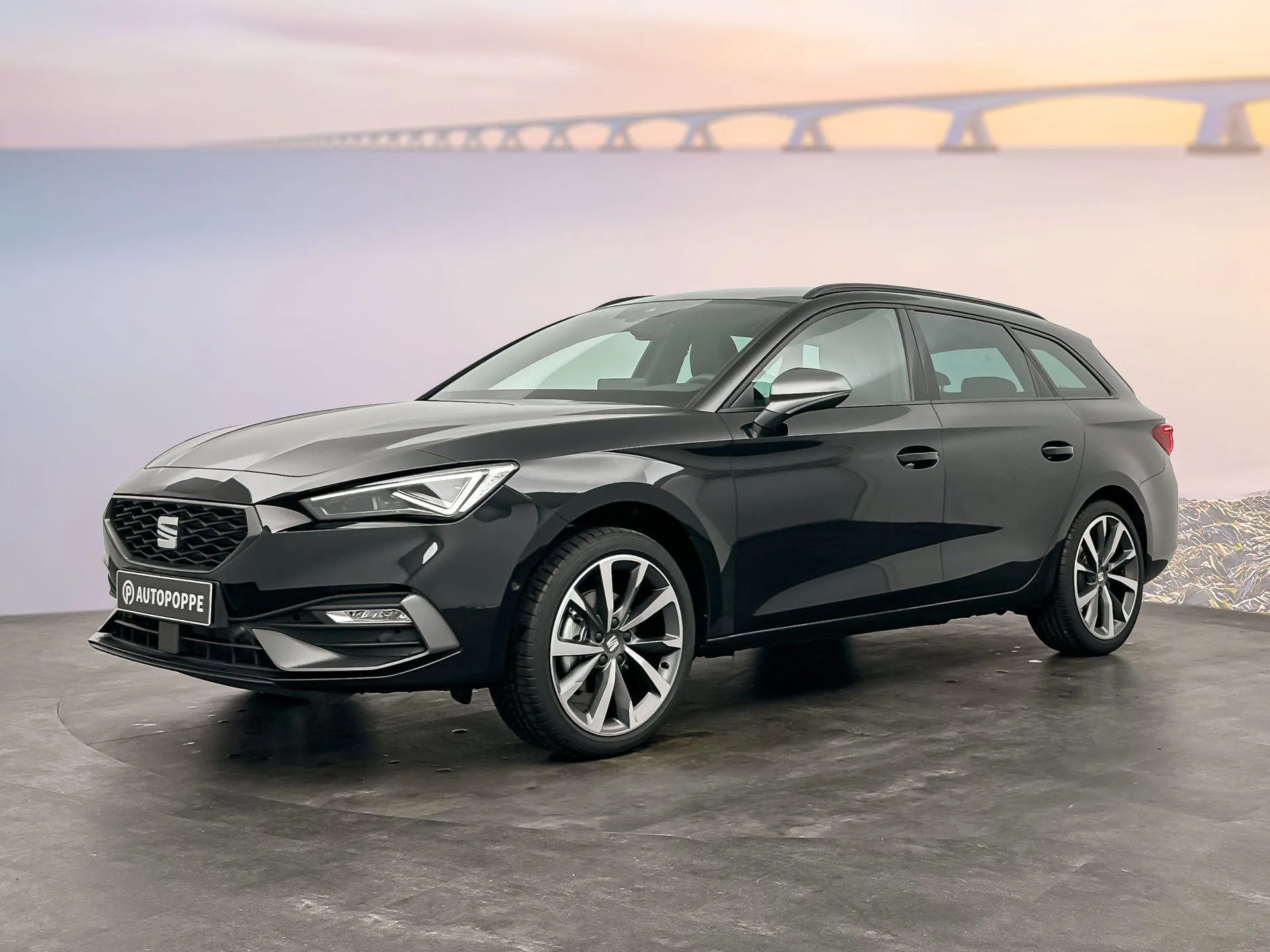 Seat Leon Sportstourer FR 1.5 TSI Business Intense